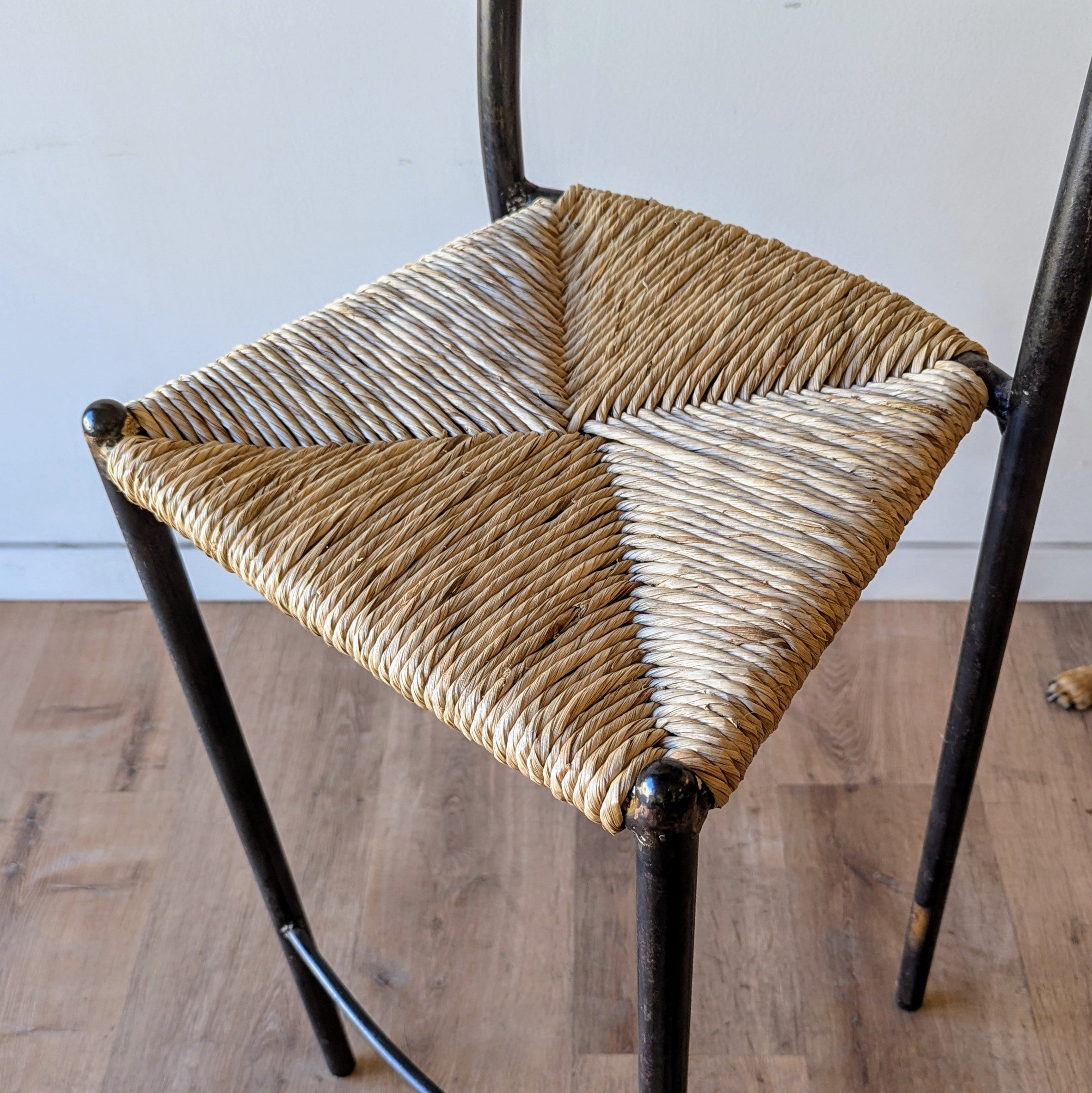 Del Webber 'Bullhorn' Barstool