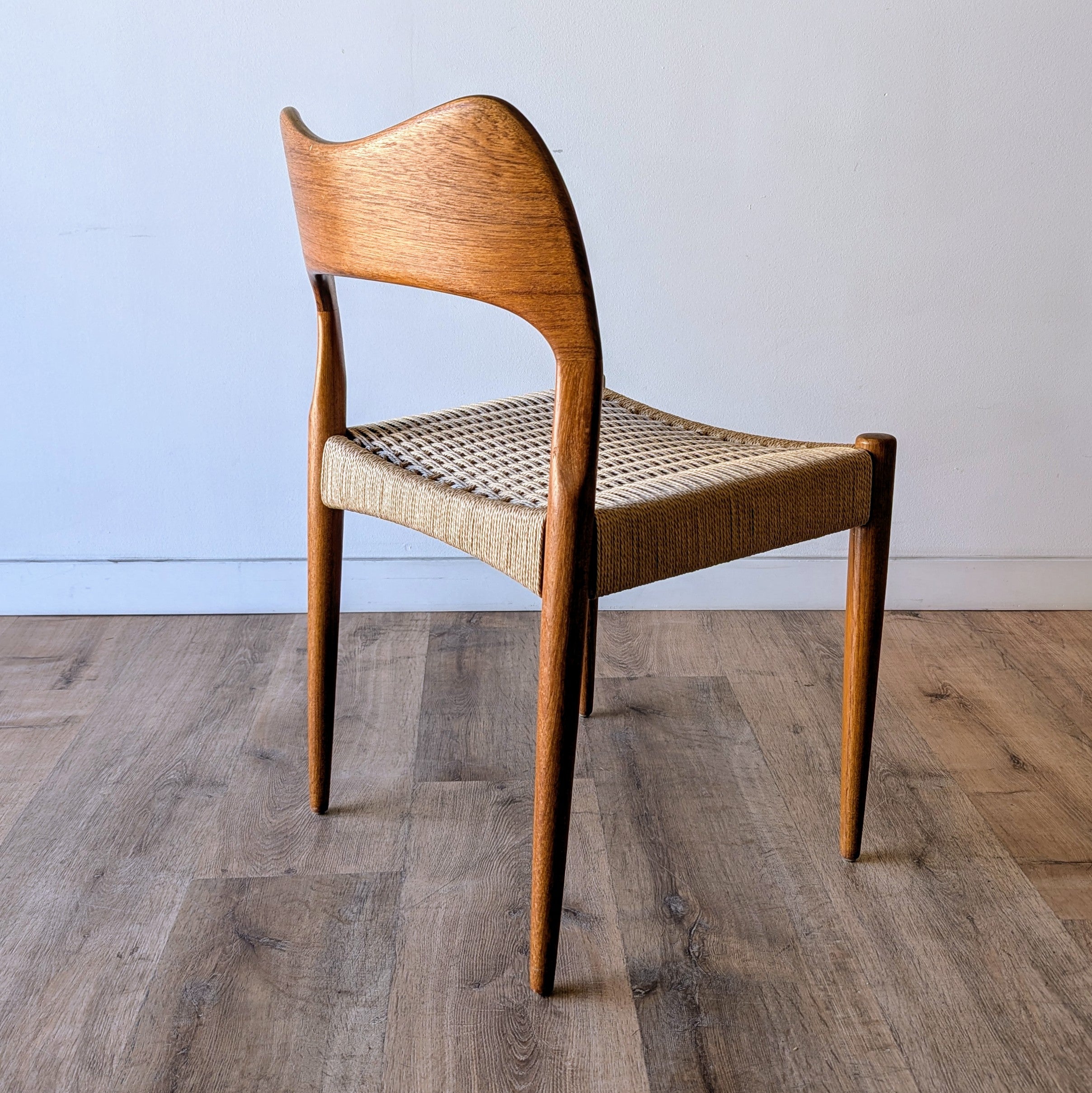 Arne Hovmand-Olsen Dining Chairs, set of 6