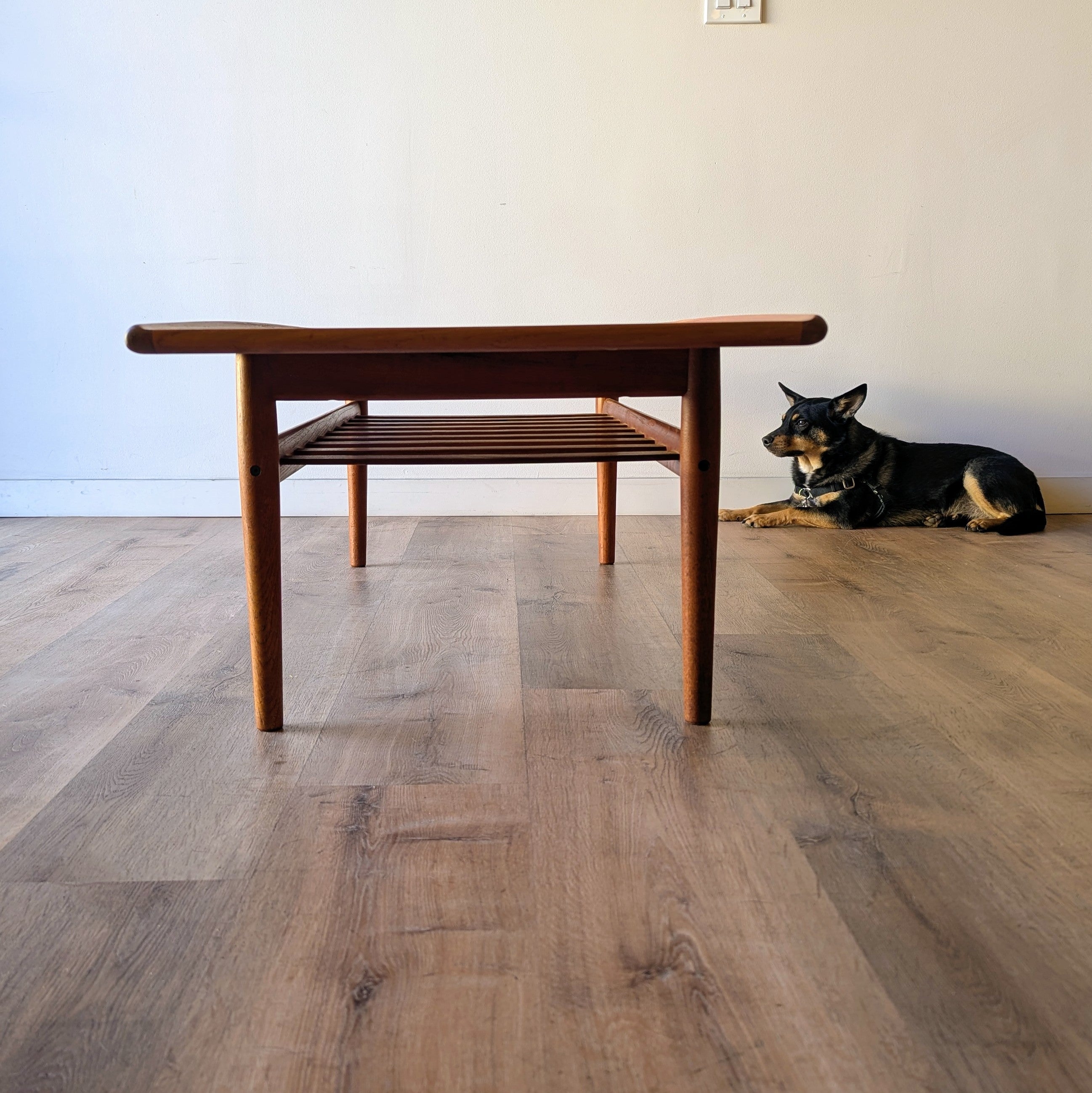 Grete Jalk Coffee Table