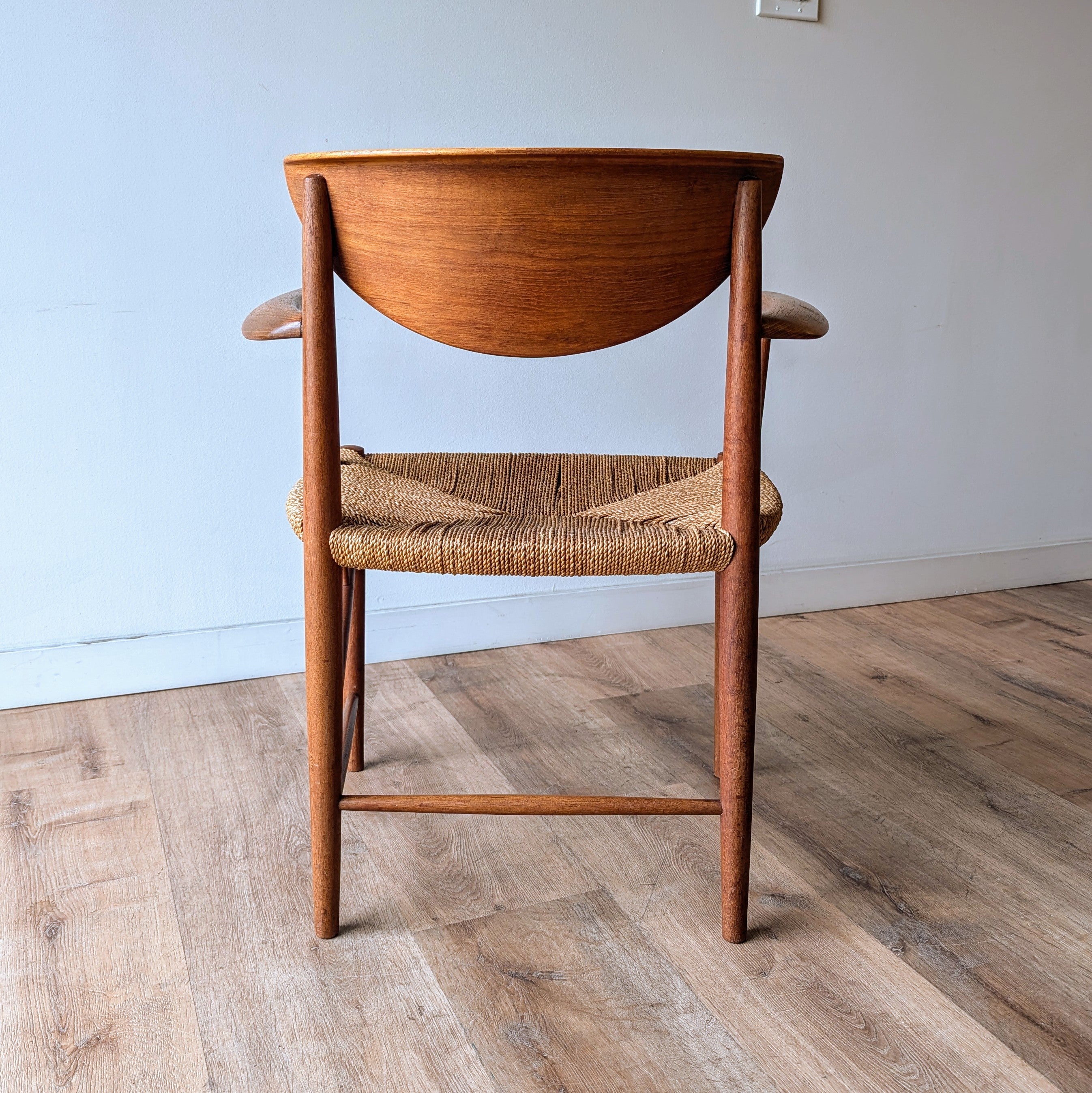 Peter Hvidt & Orla Mølgaard Nielsen Dining Chairs