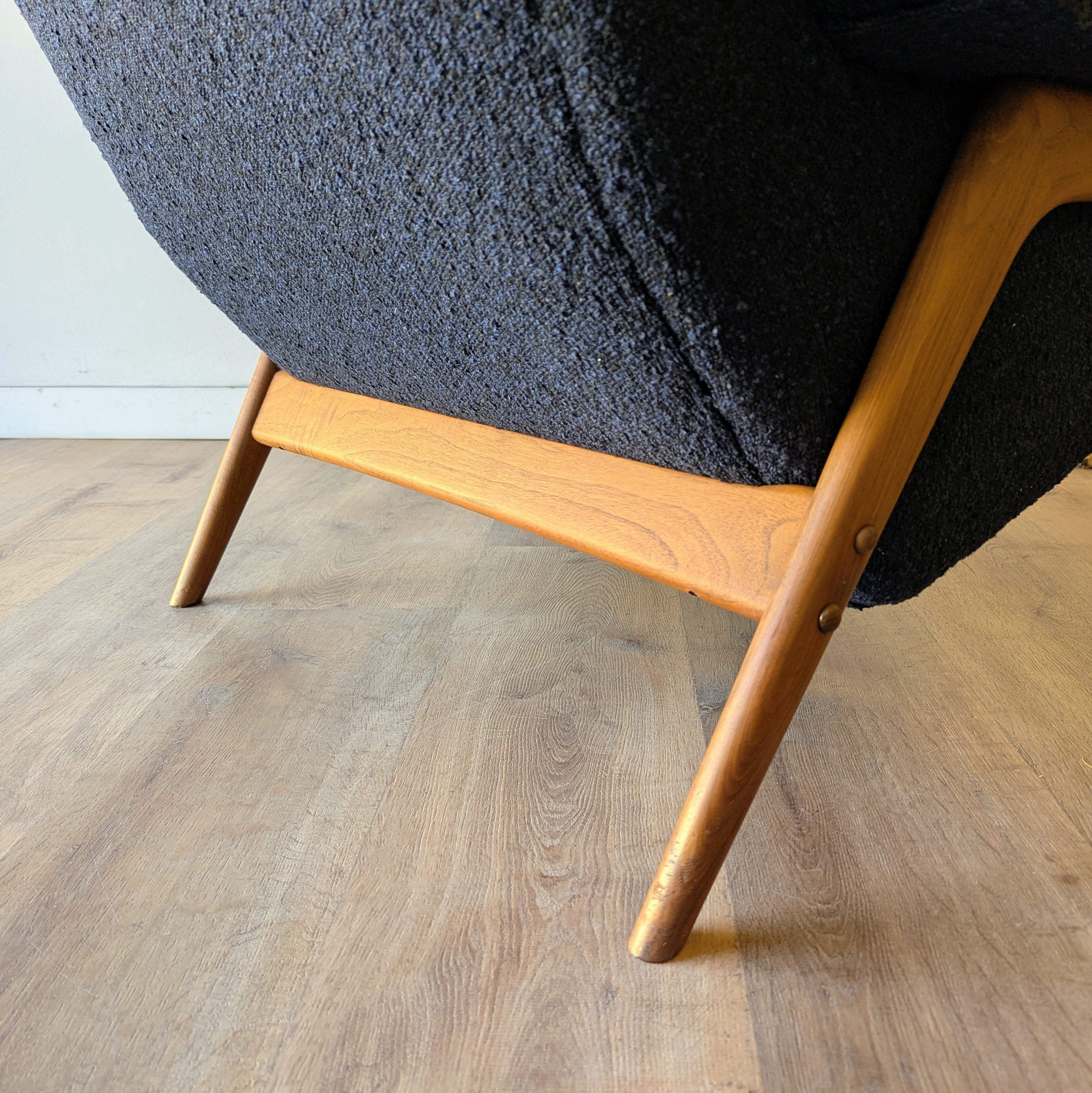 Folke Ohlsson Lounge Chair