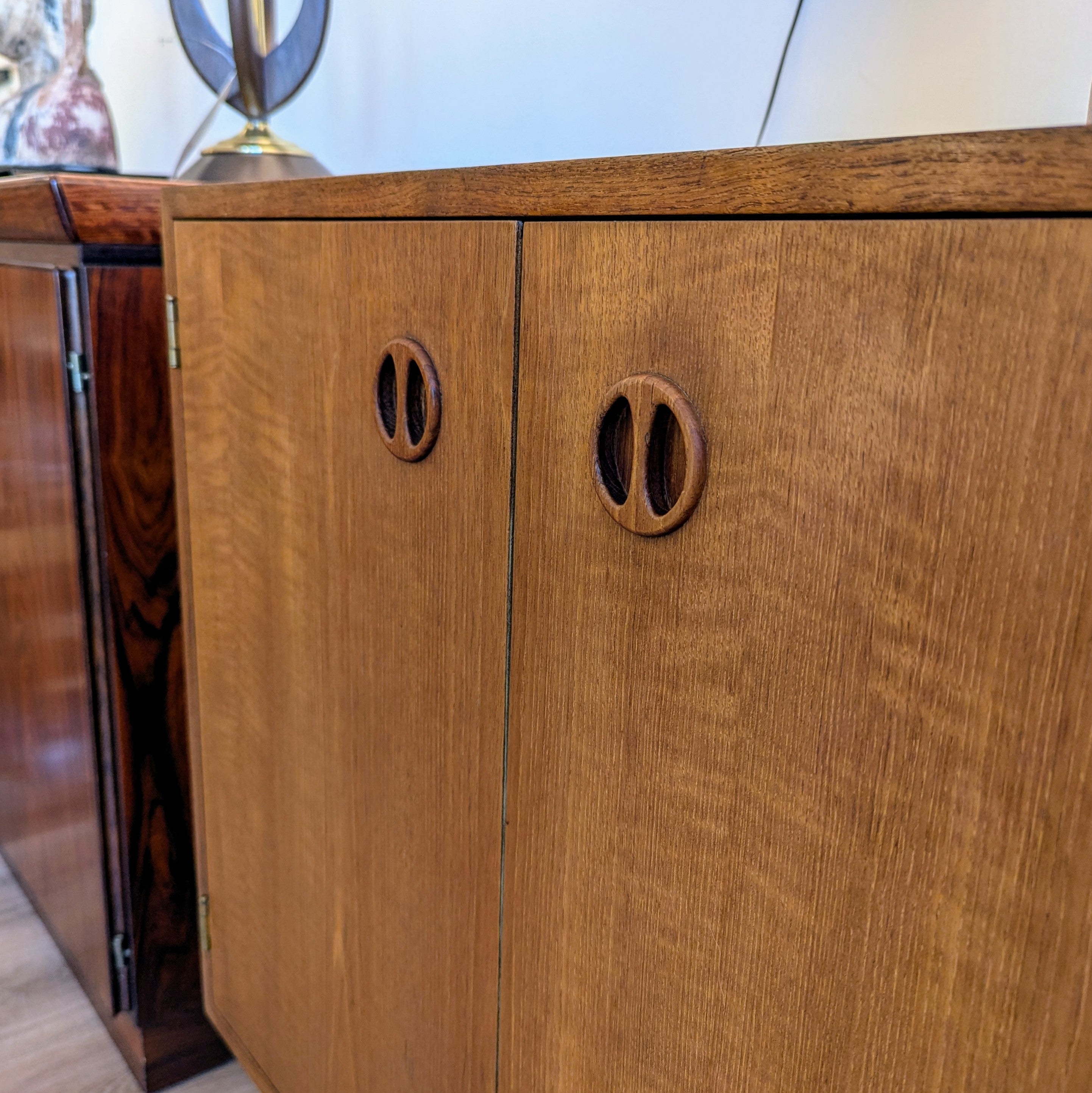 MCM Sideboard