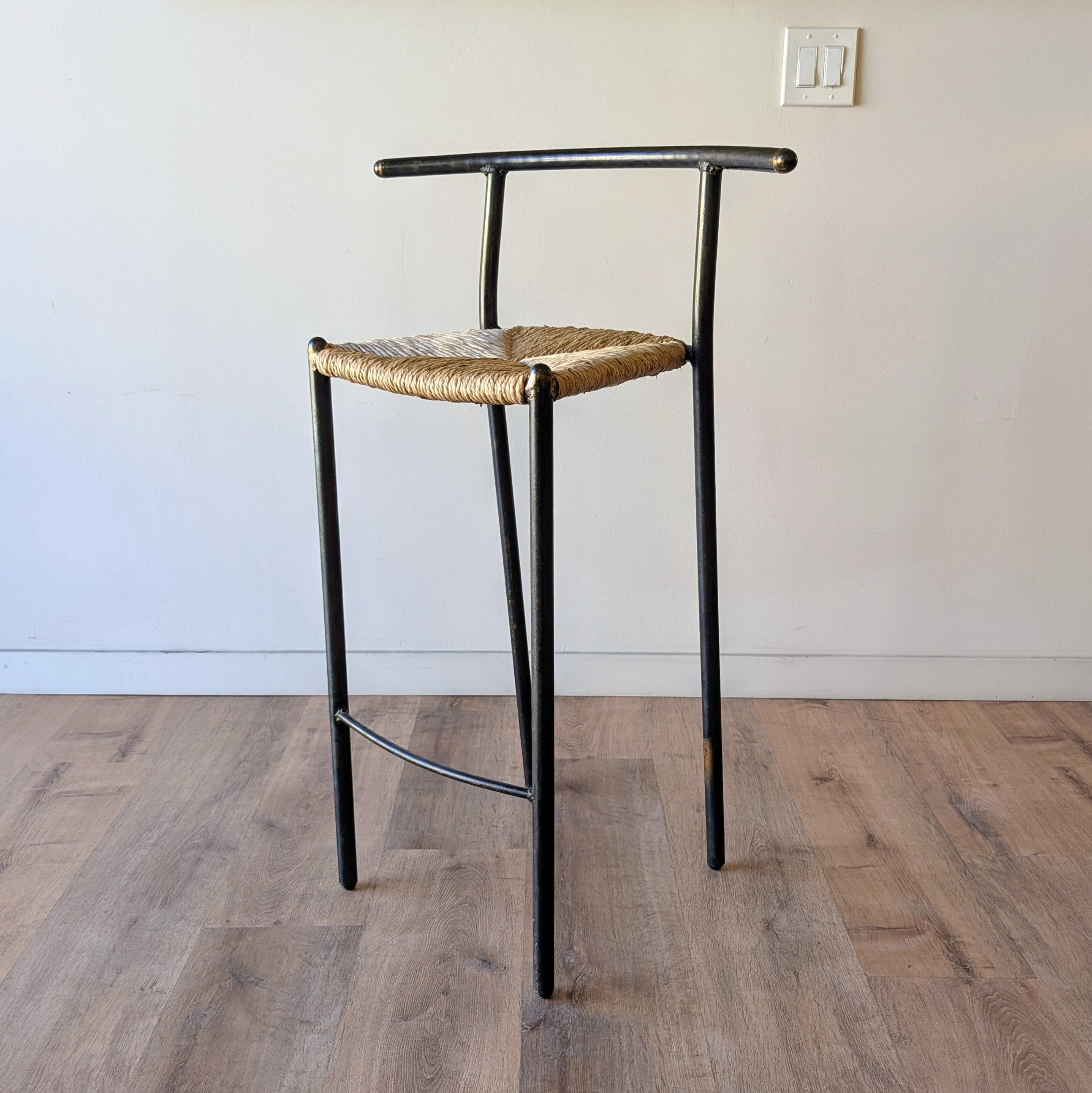 Del Webber 'Bullhorn' Barstool