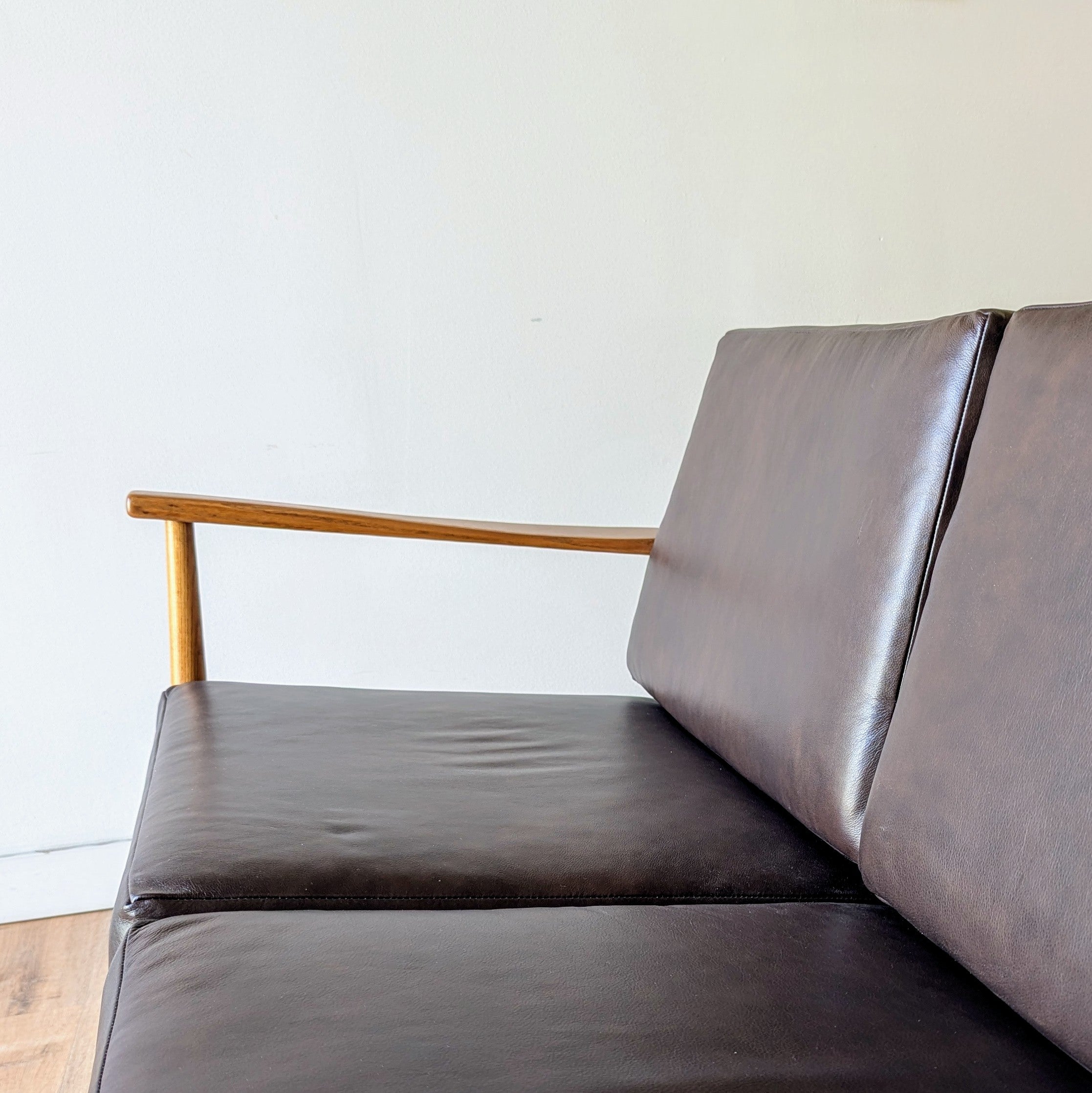 Shield Chair Co. Loveseat