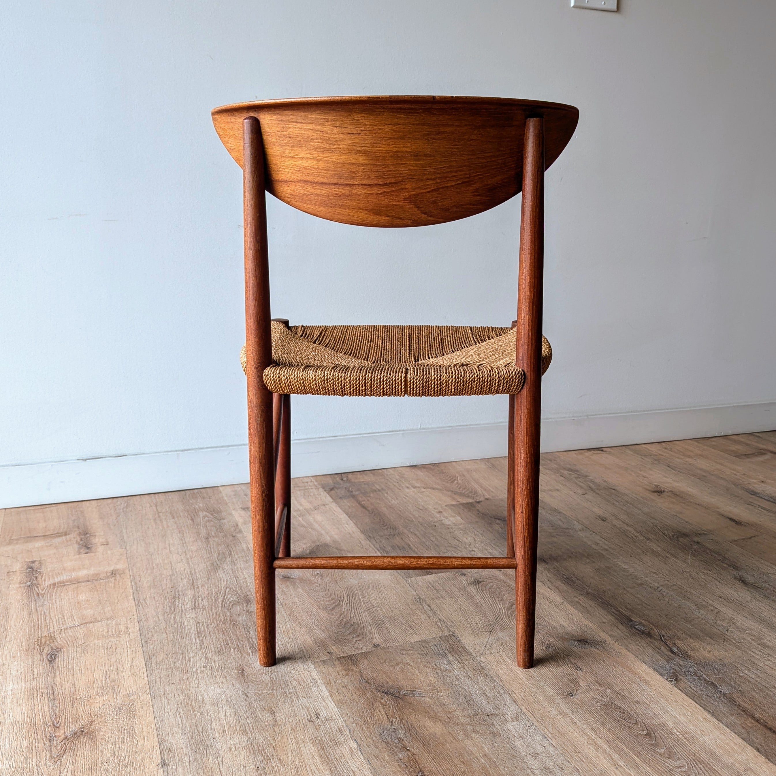 Peter Hvidt & Orla Mølgaard Nielsen Dining Chairs