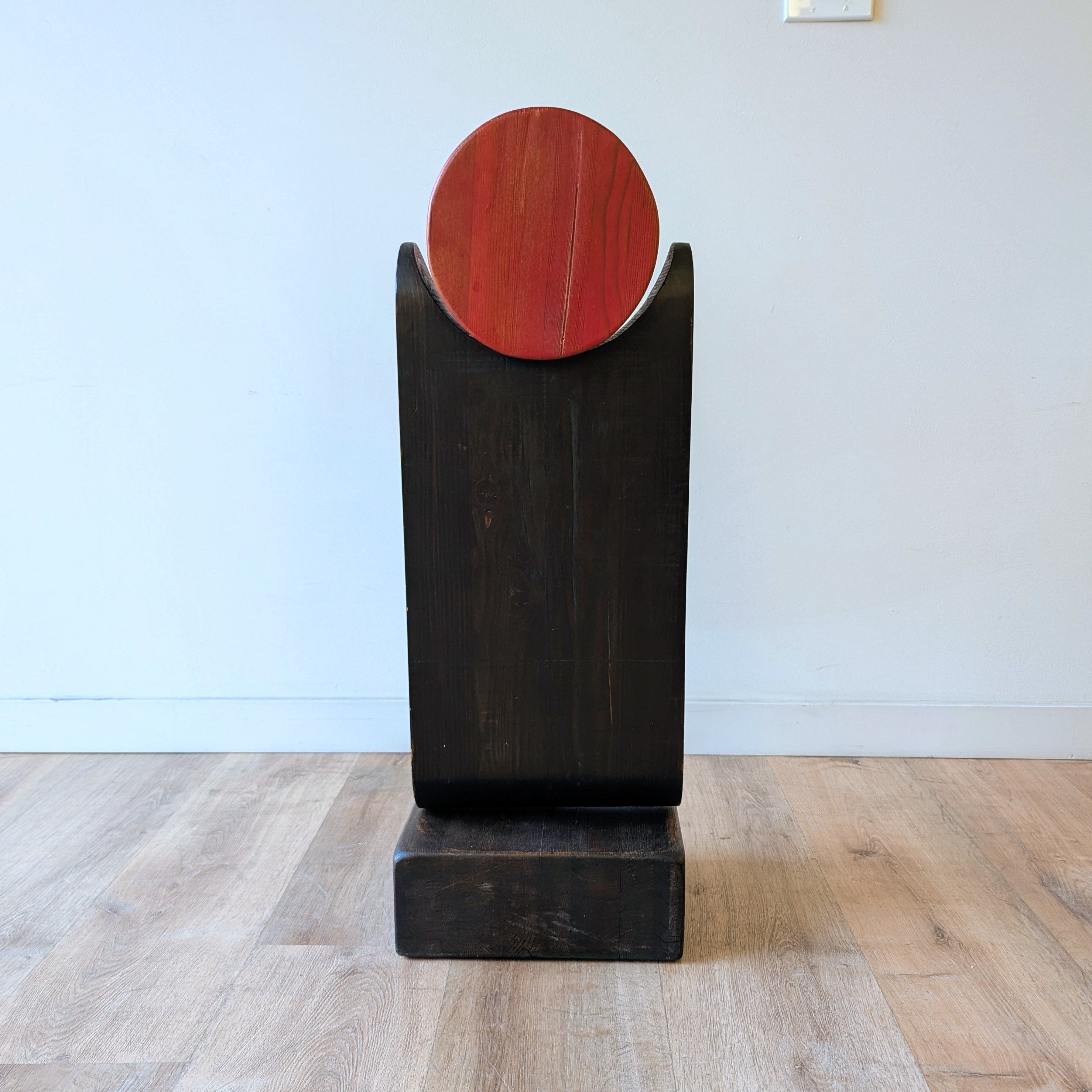 Dorris Chase 'Untitled' Sculpture