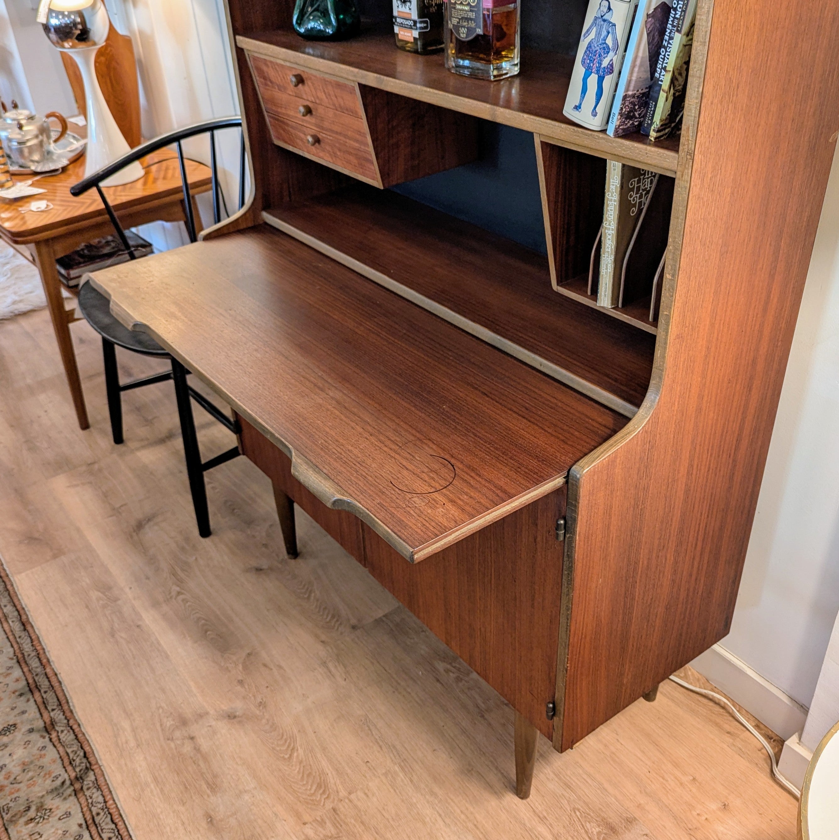 Hugo Troeds Secretary Desk
