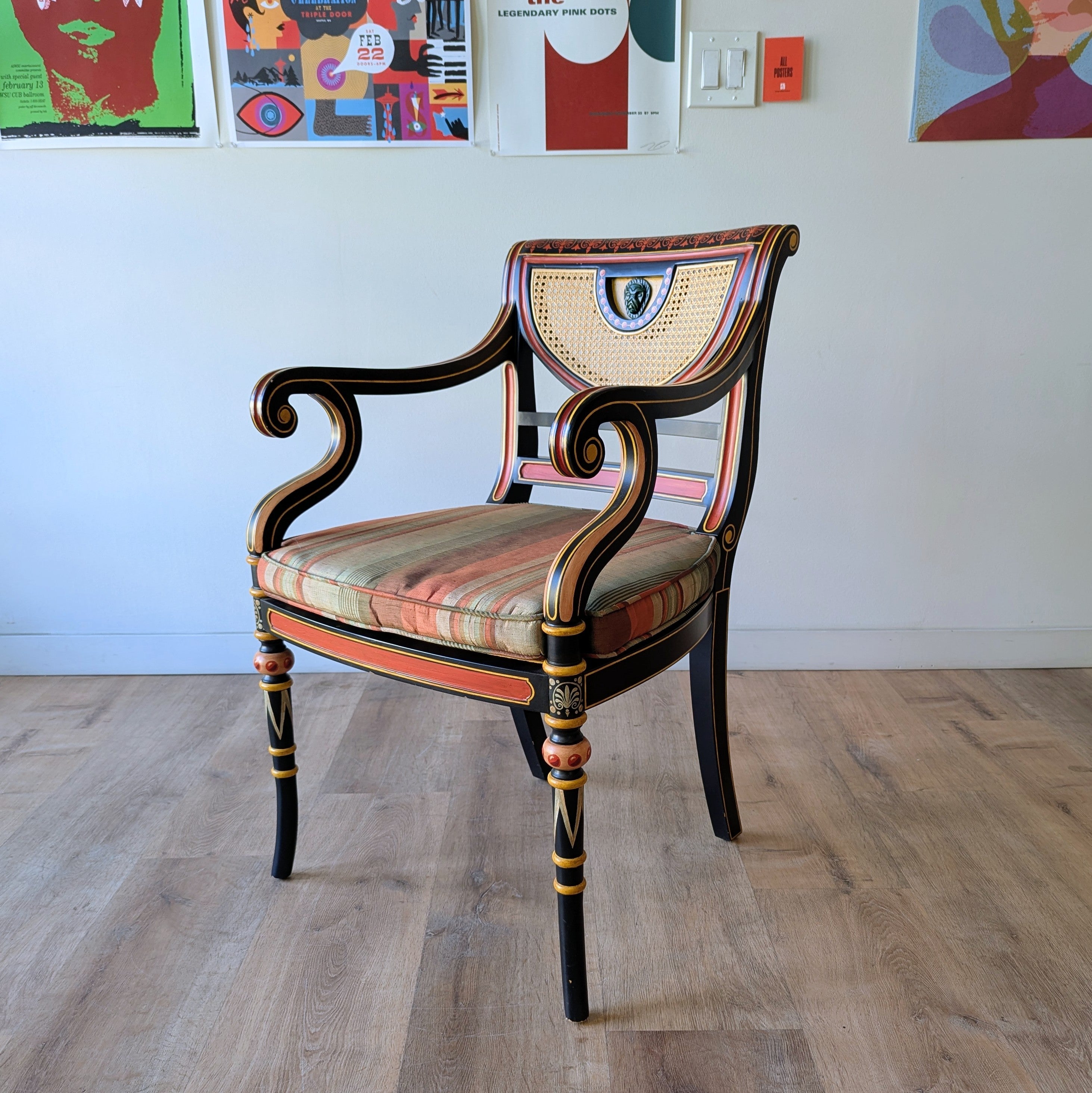 Peter Fejes Armchair