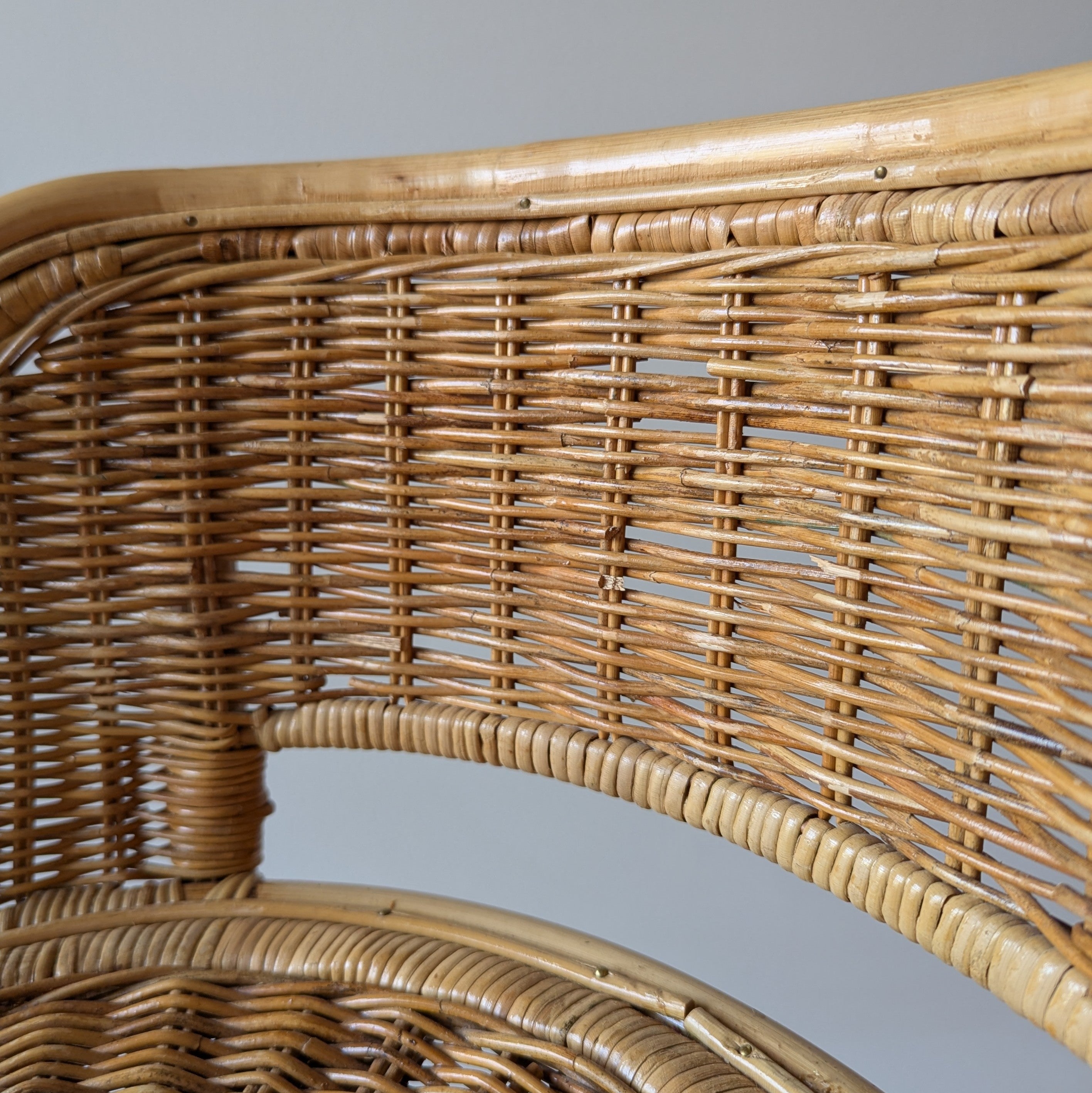 Danny Ho Fong Barstools, set of 5