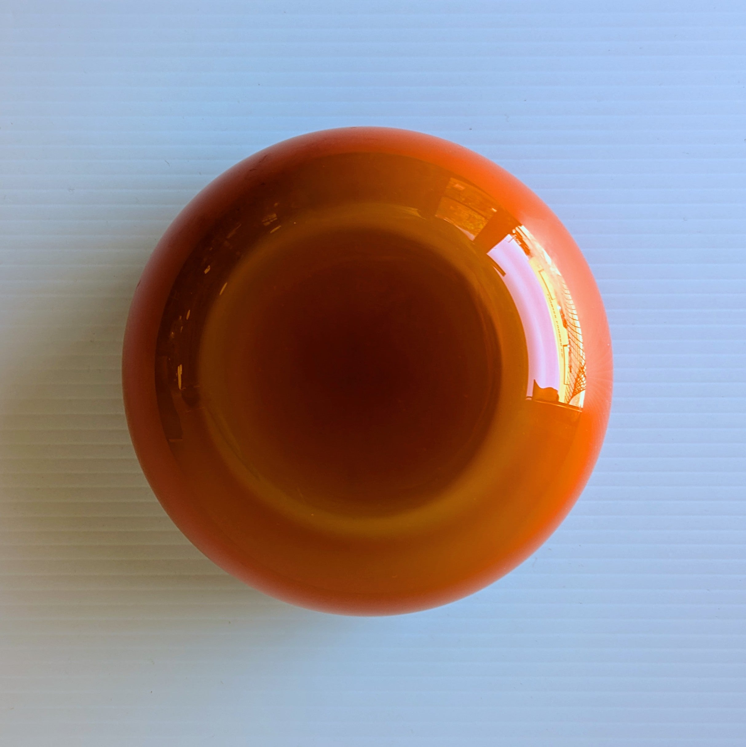 Holmegaard Glass Bowl