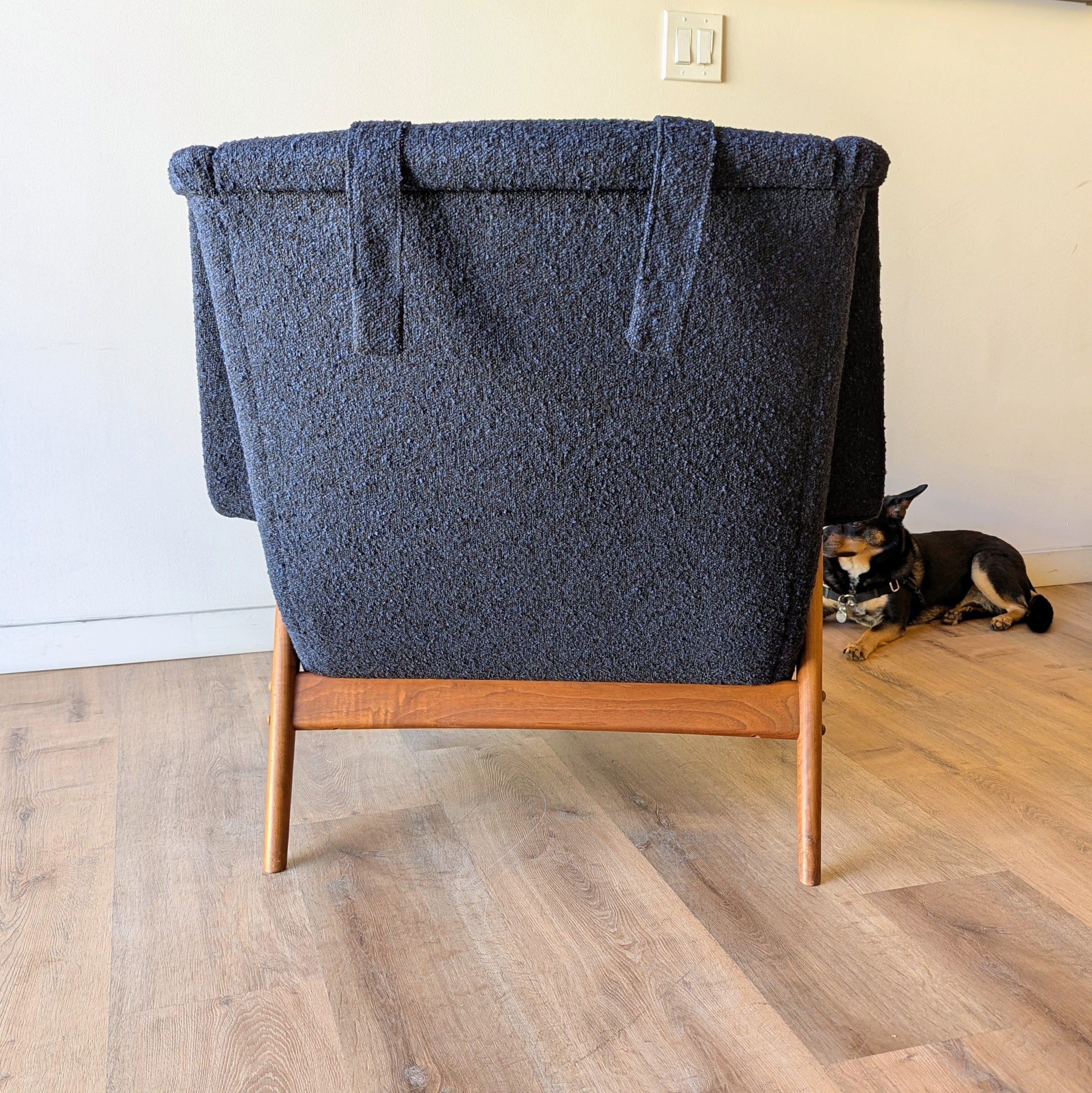 Folke Ohlsson Lounge Chair