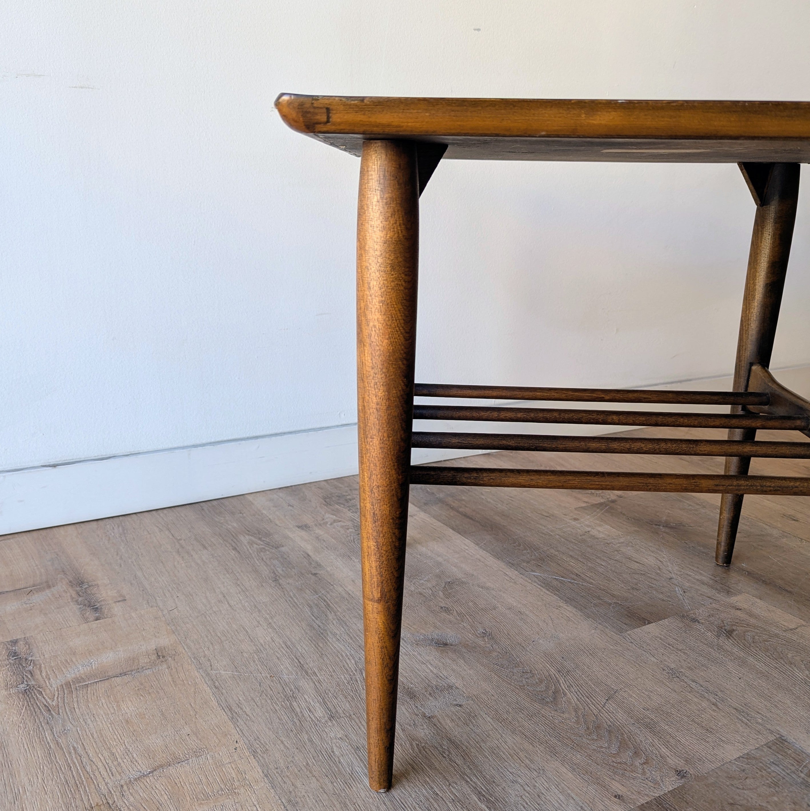 Basset Side Tables, a pair