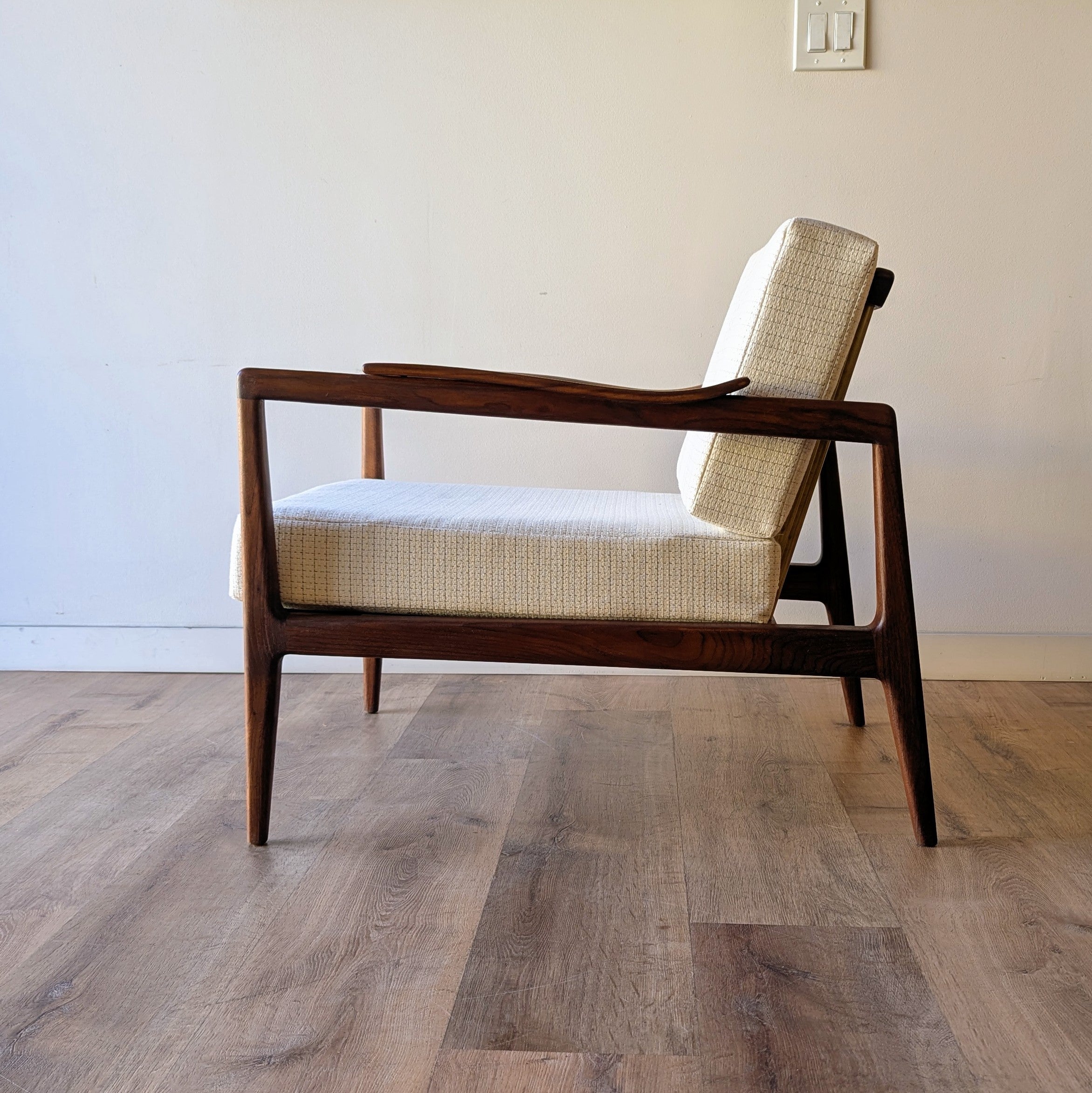 Edmond Spence Lounge Chair