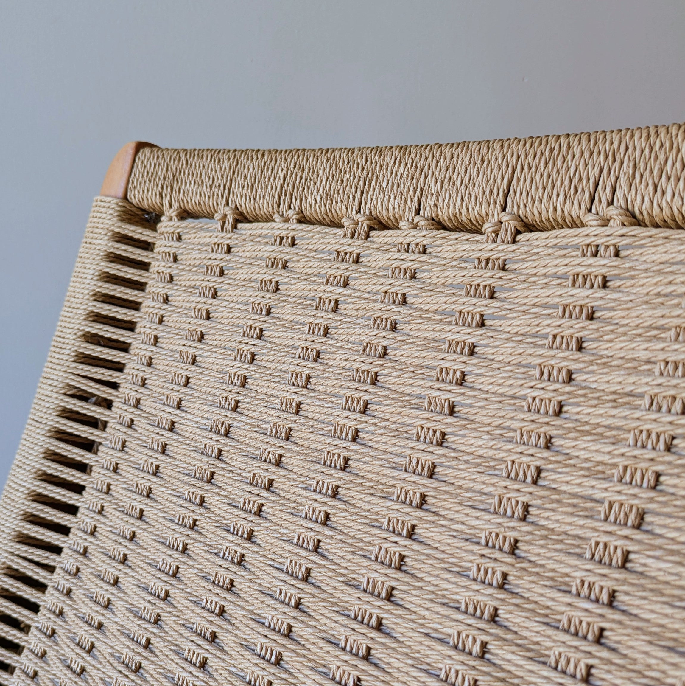 Japanese Folding Lounge Chair