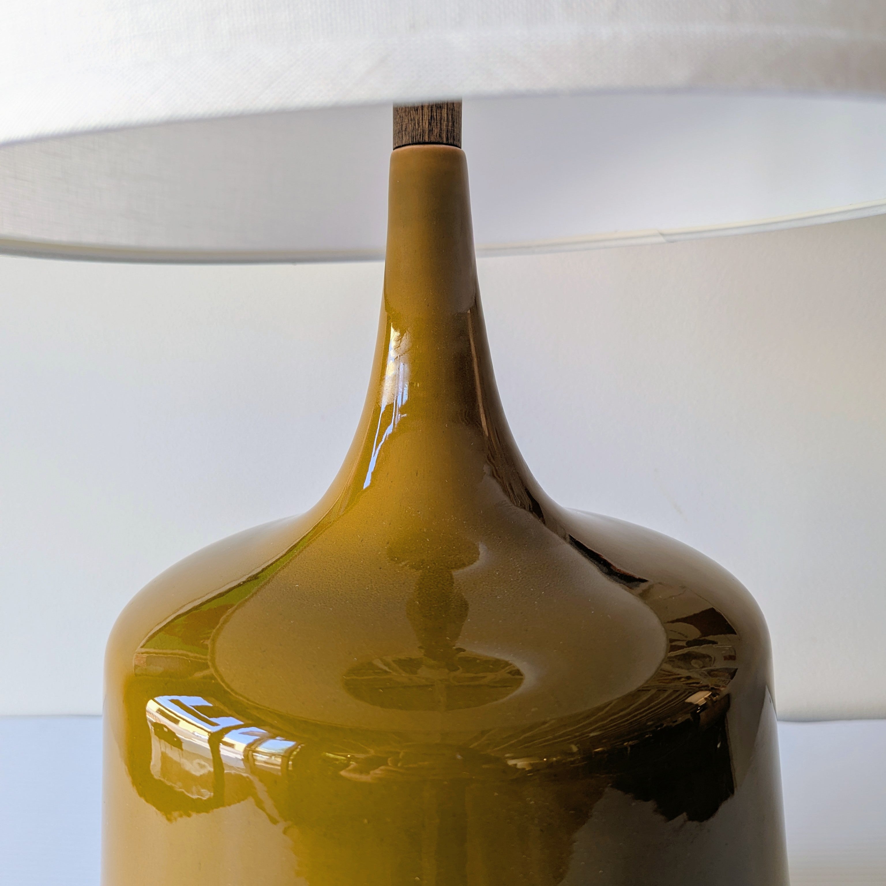 MCM Table Lamp