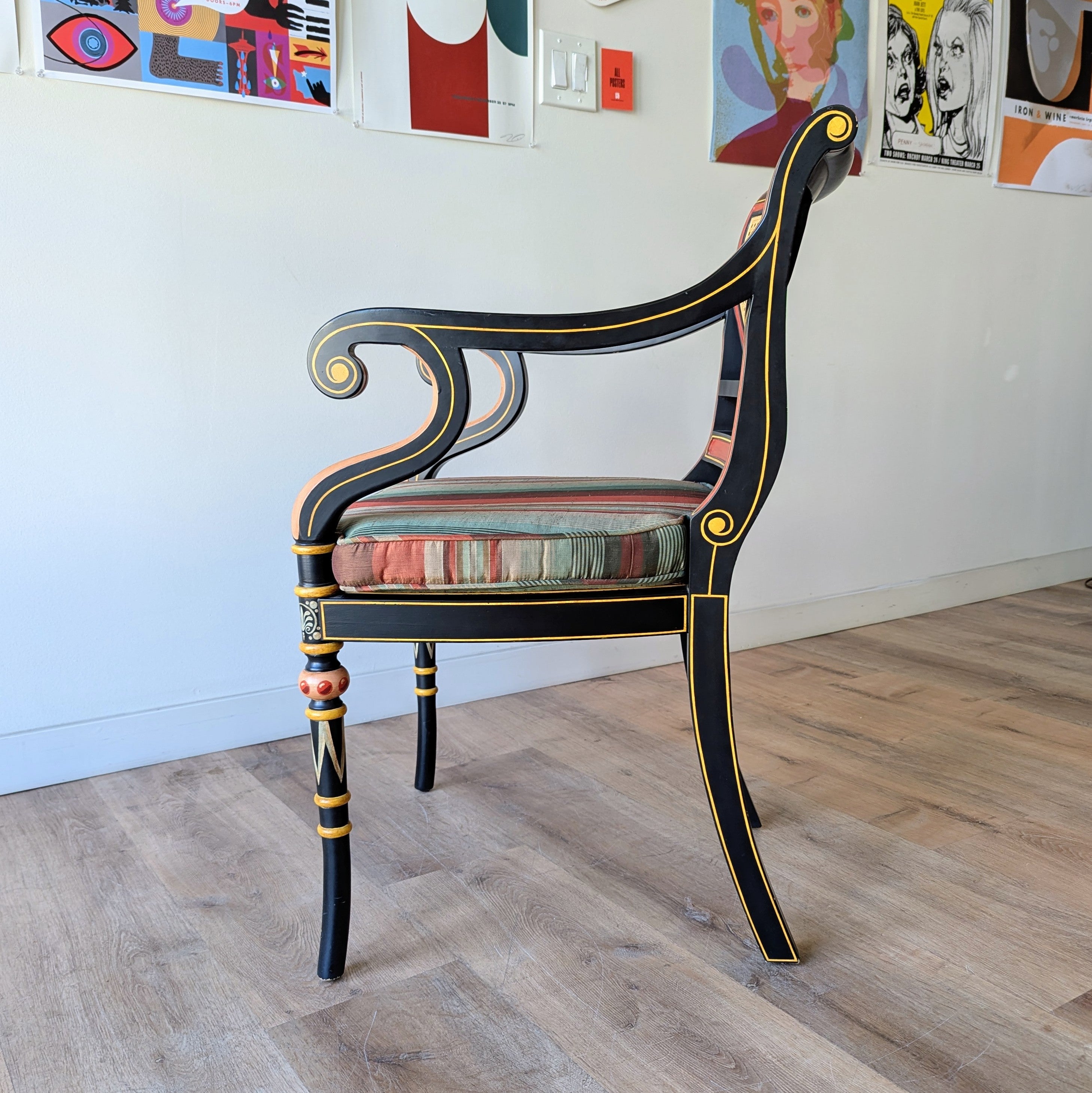 Peter Fejes Armchair