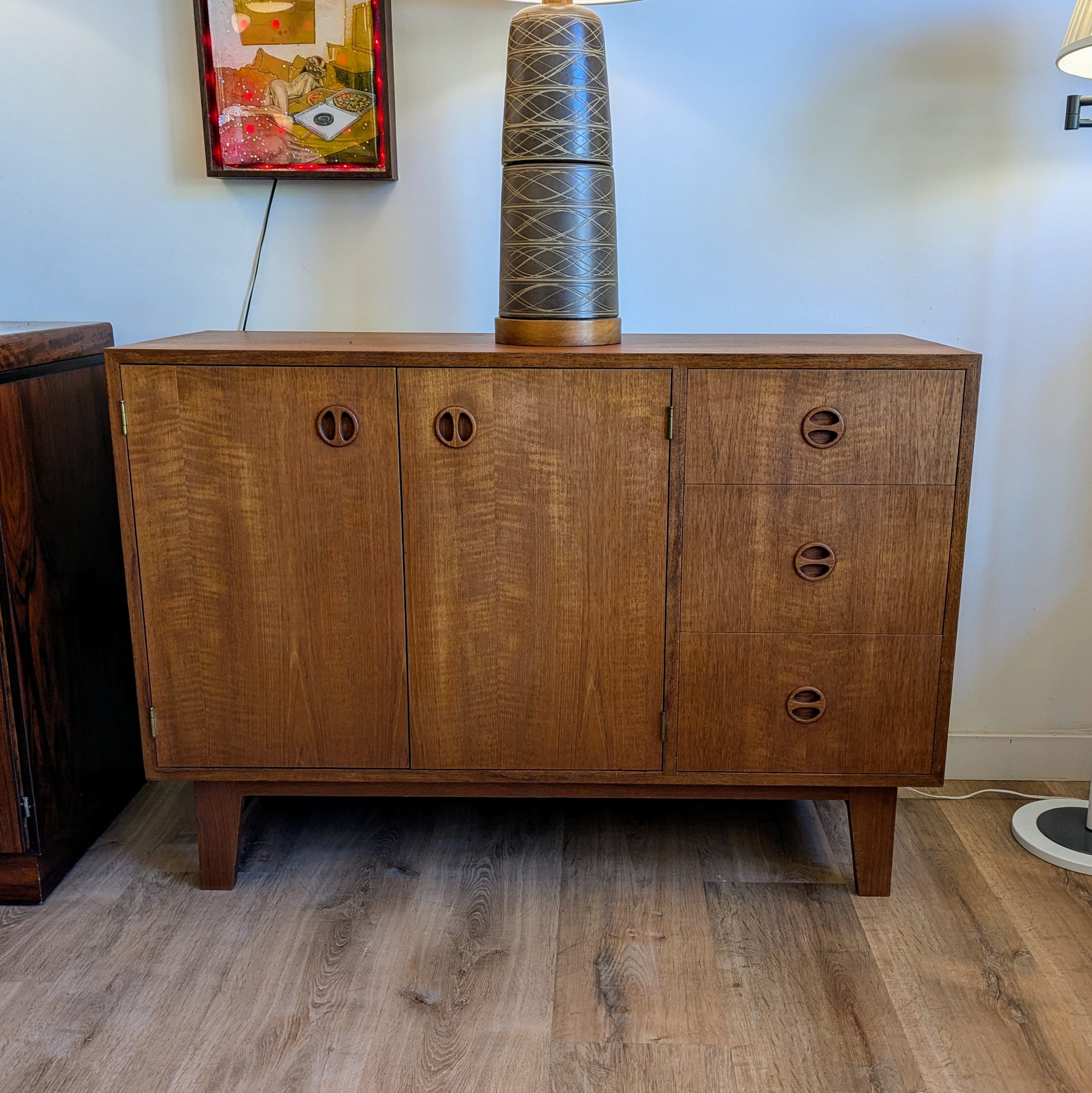 MCM Sideboard