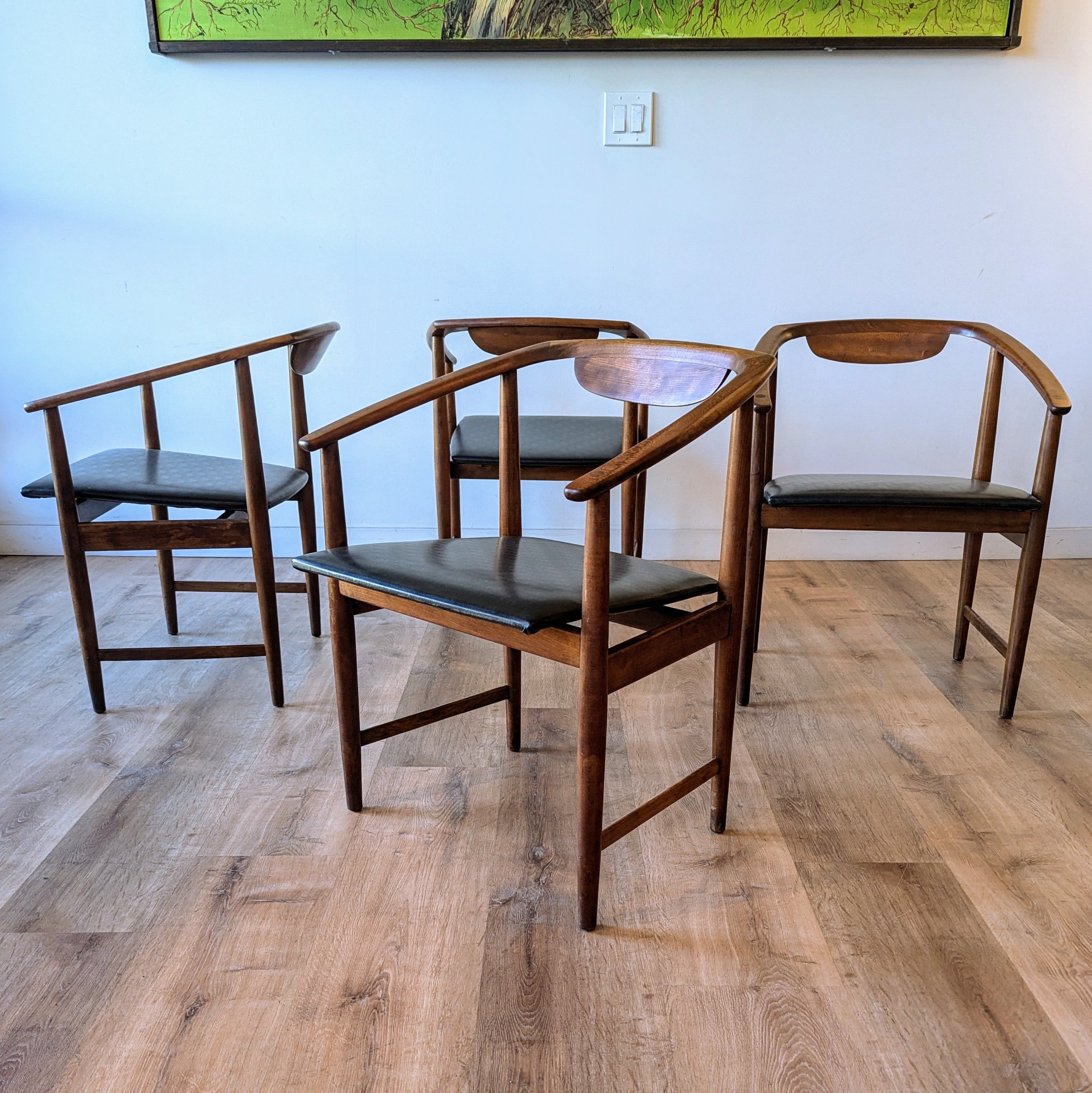 Kipp Stewart Dining Chairs, set of 4