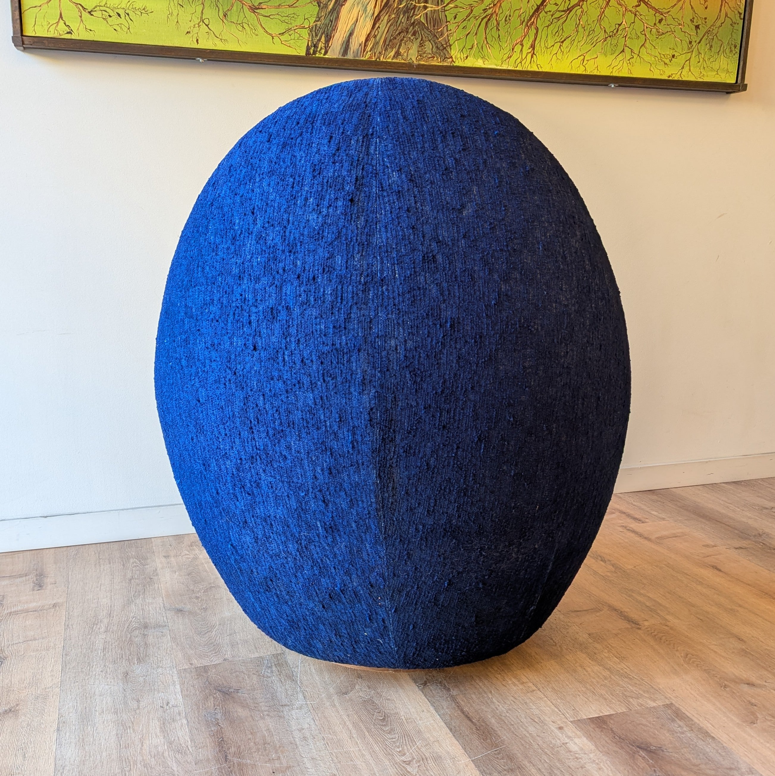 Milo Baughman Egg Chair