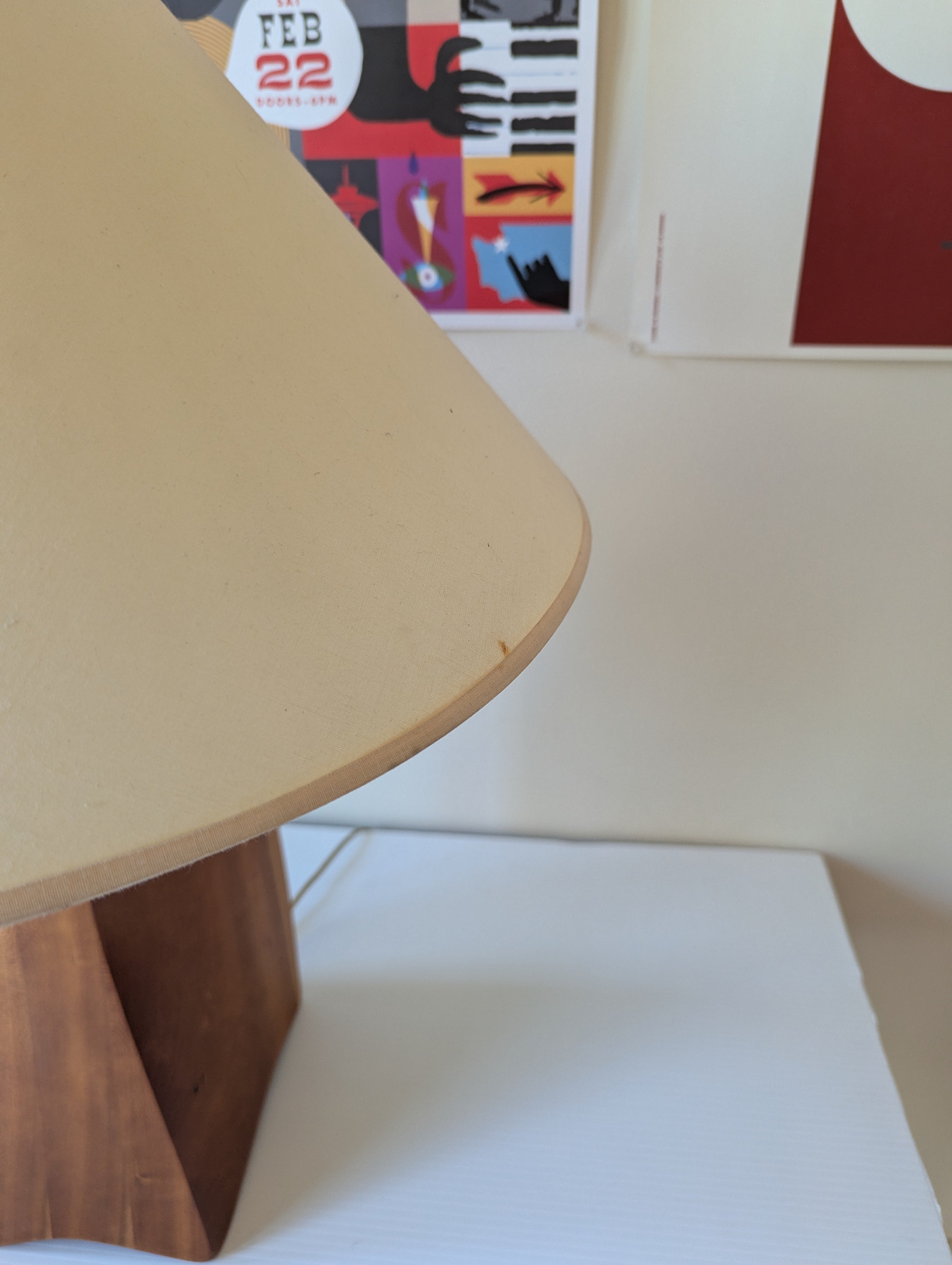 Erik Speyer Table Lamp