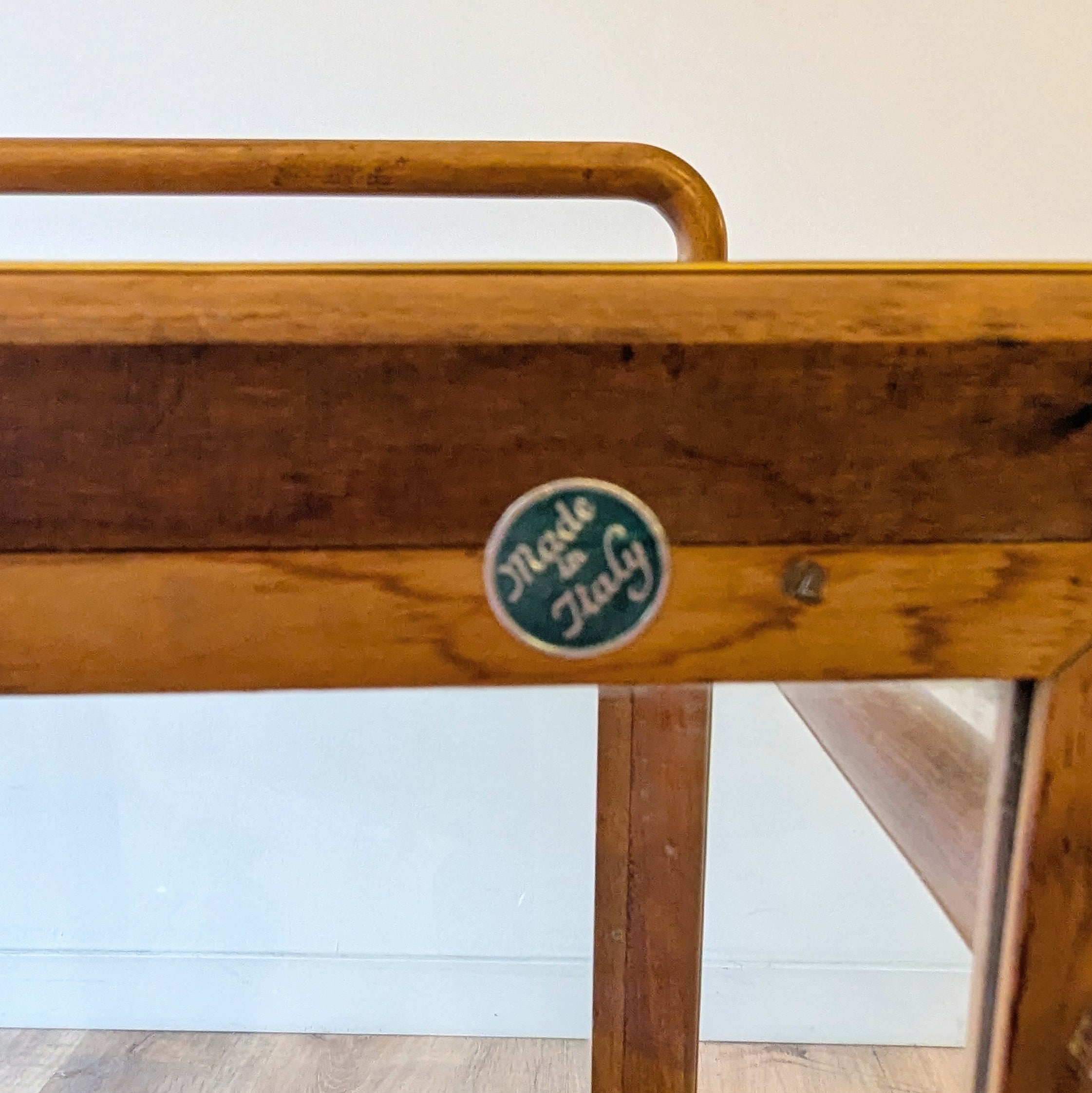 Italian Modern Trolley