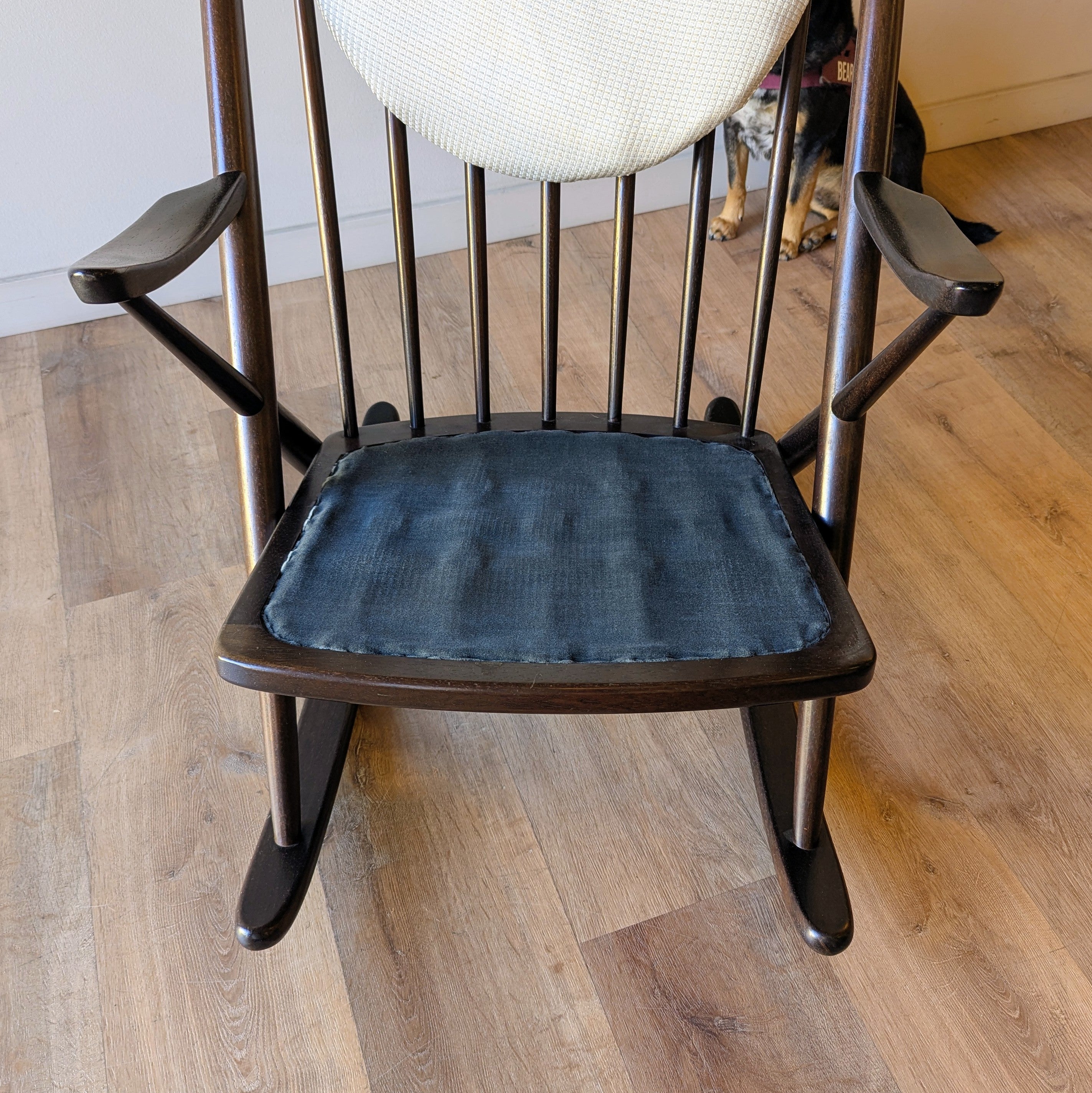 Frank Reenskaug Rocking Chair