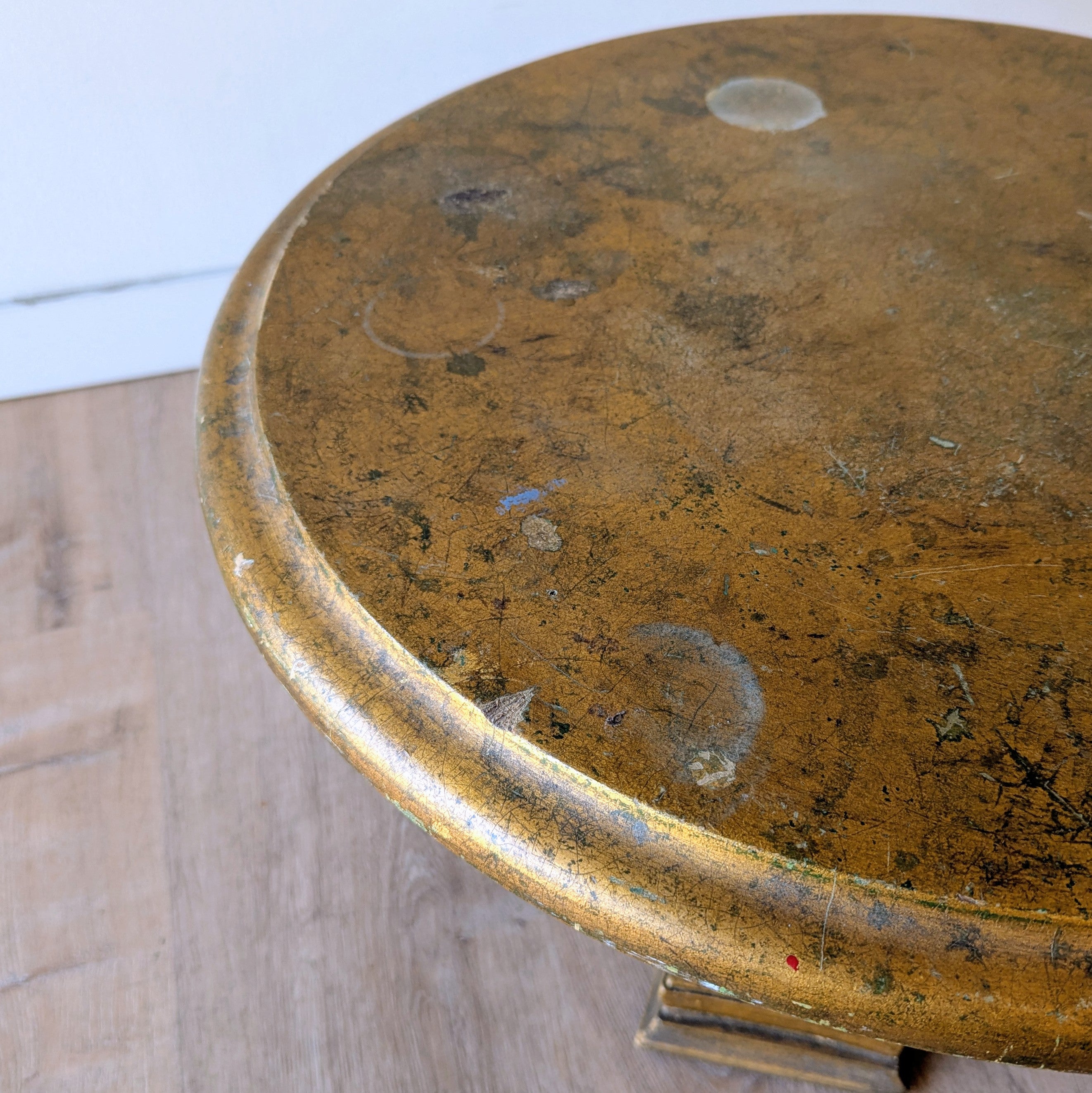 Cherub Side Table