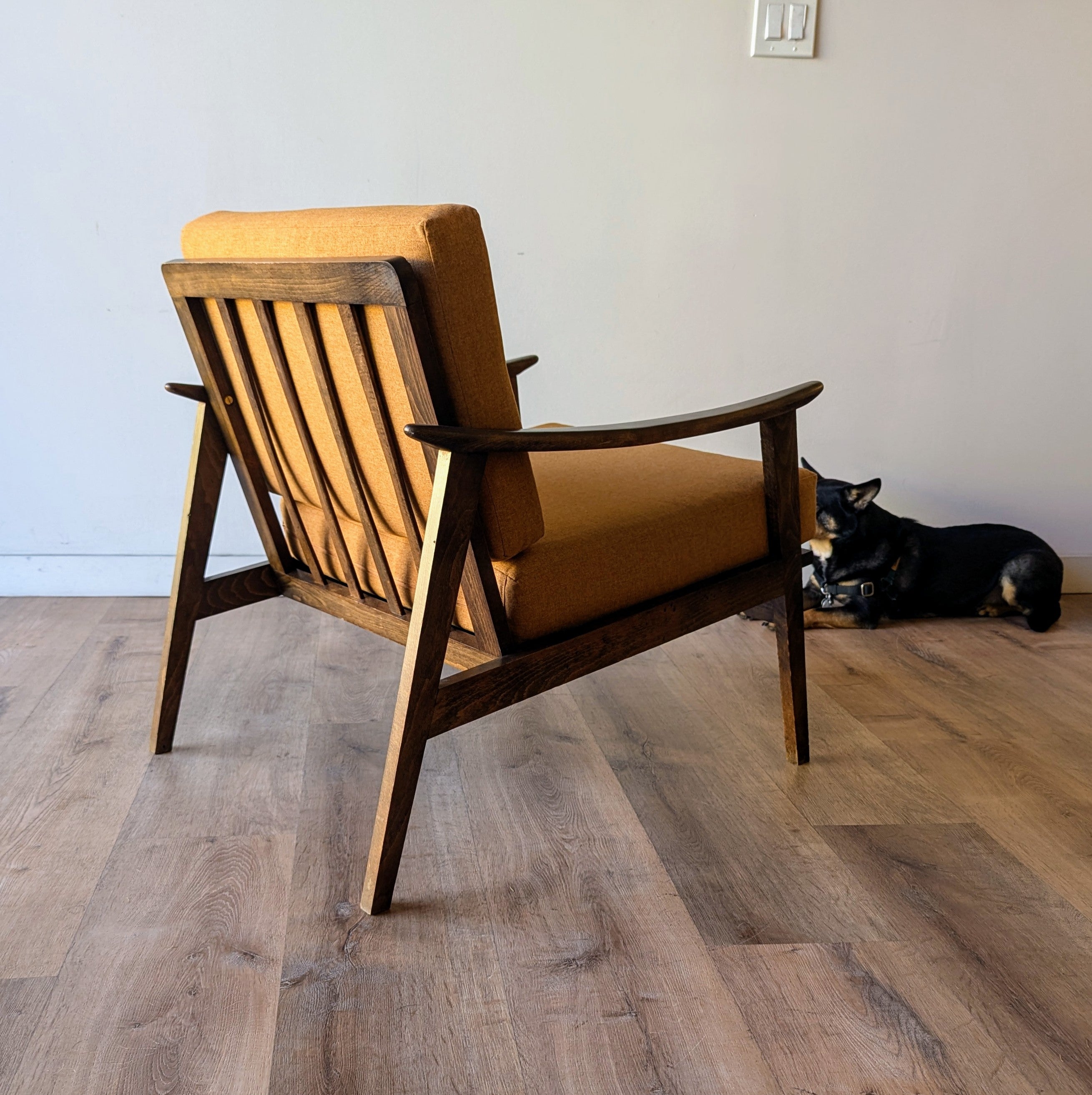 MCM Lounge Chair