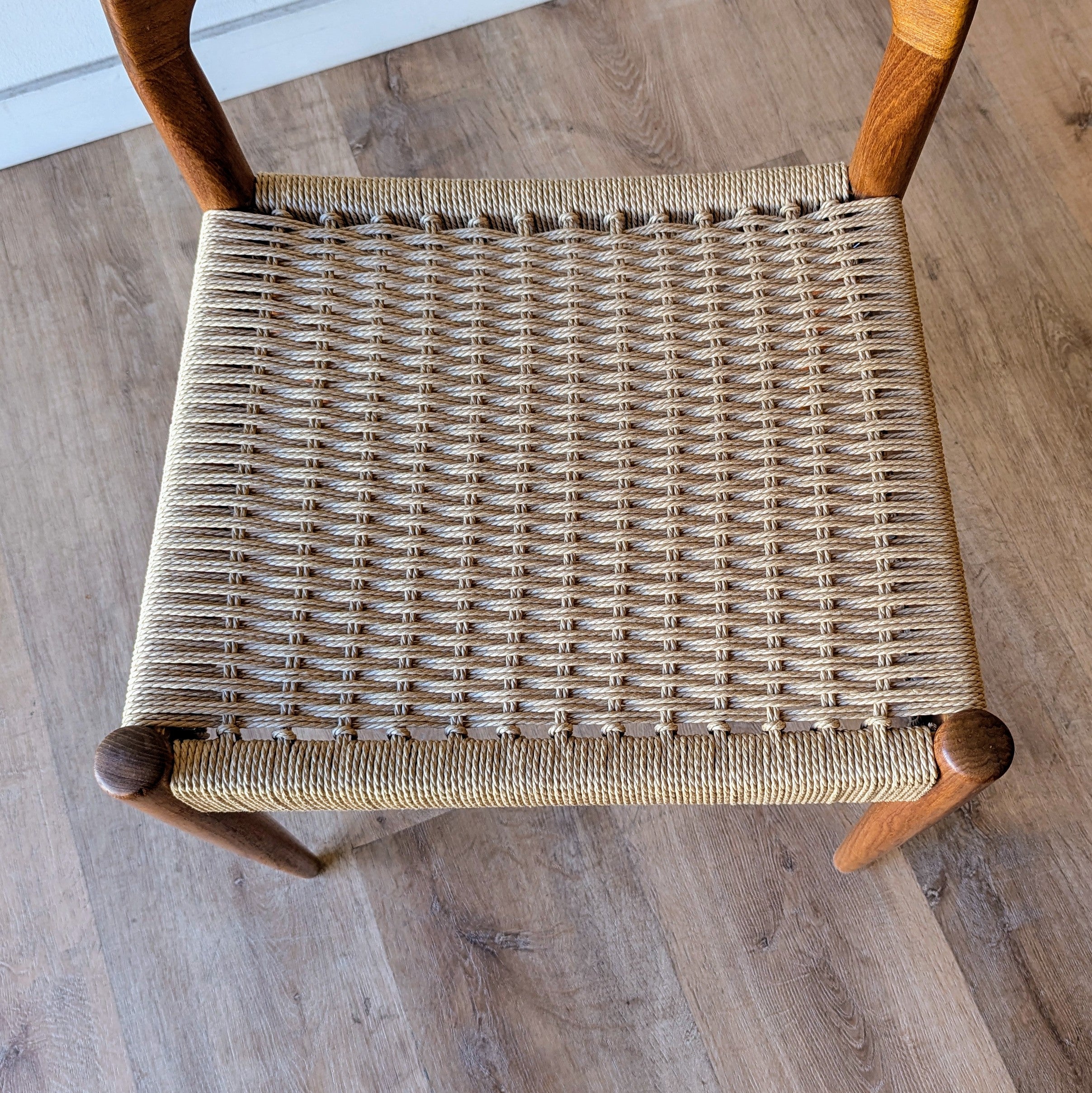 Arne Hovmand-Olsen Dining Chairs, set of 6
