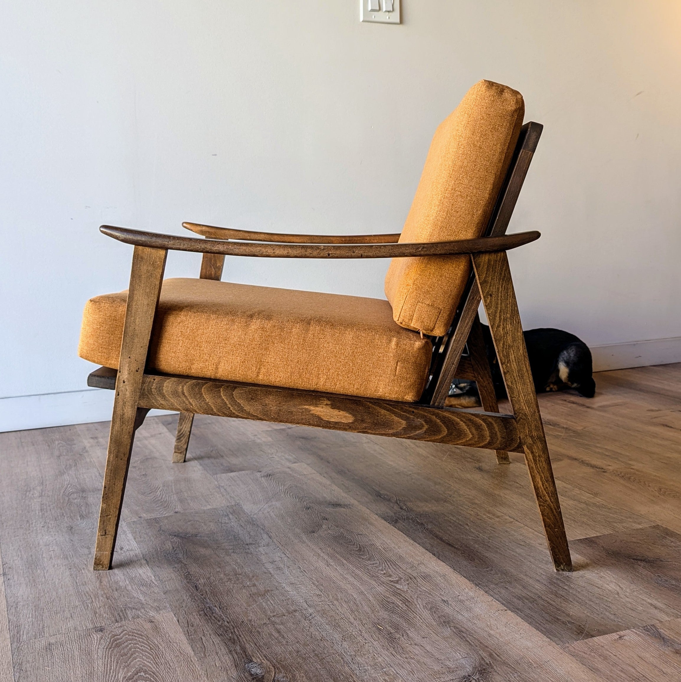 MCM Lounge Chair