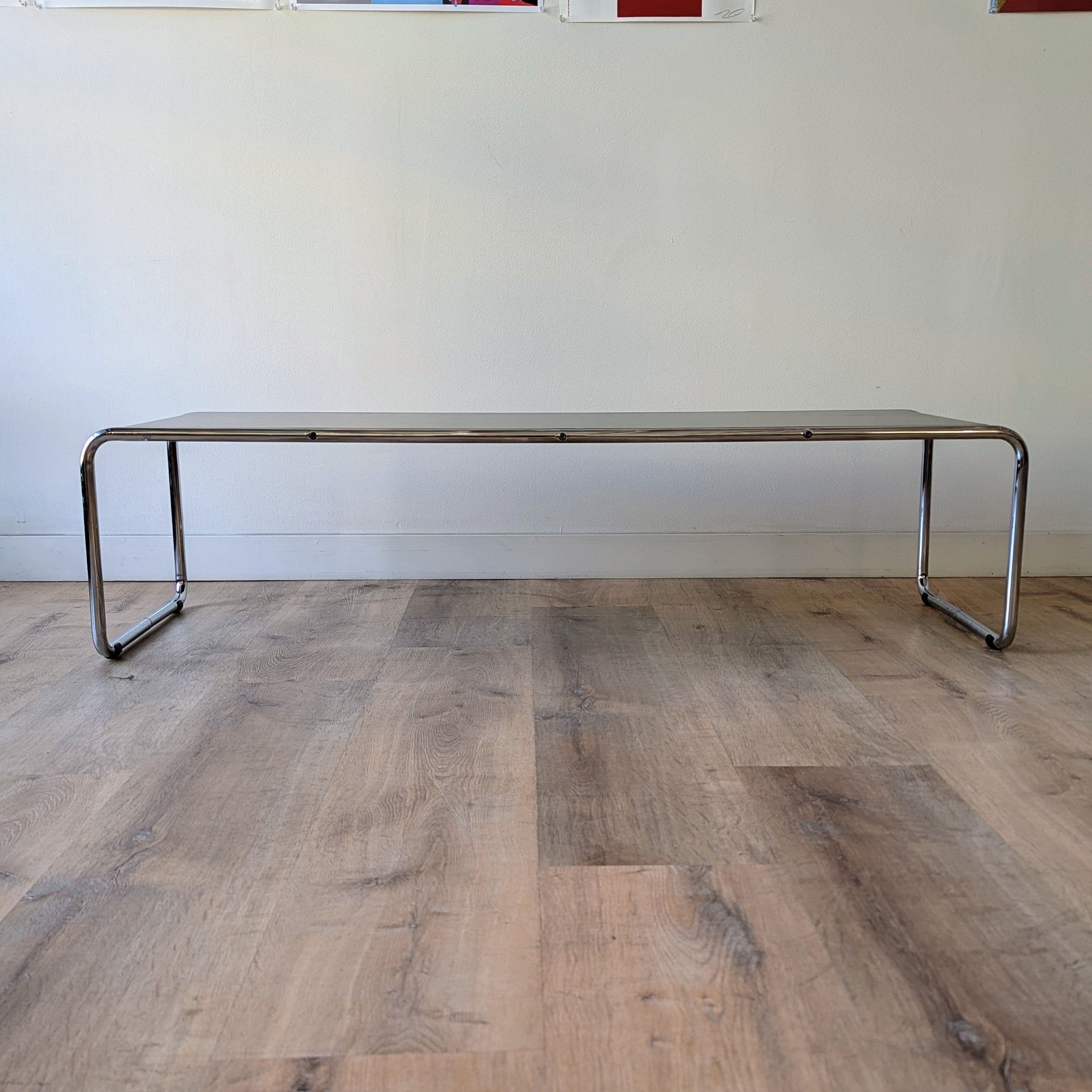 Marcel Breuer 'Laccio' Coffee Table