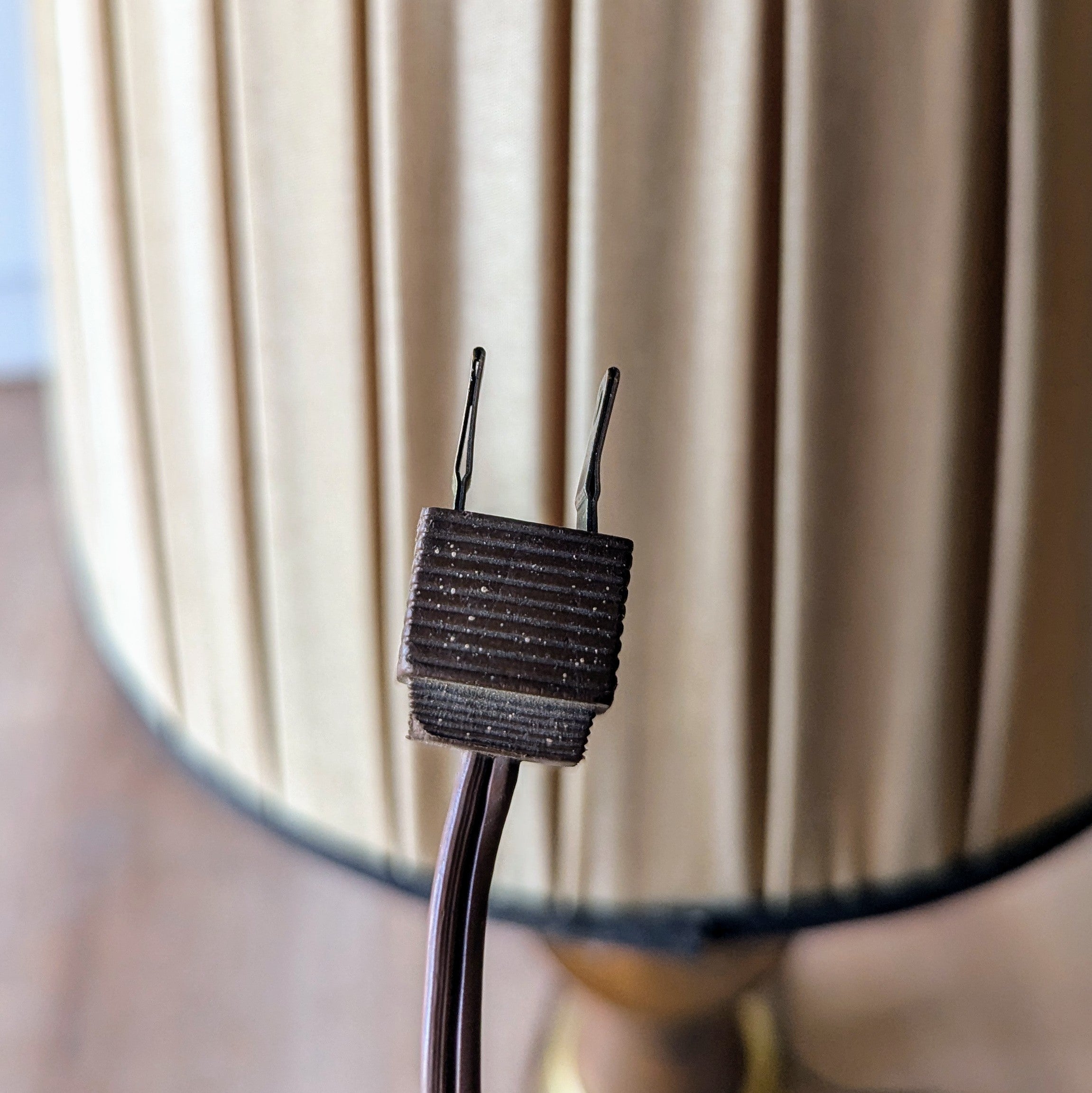 MCM Table Lamp