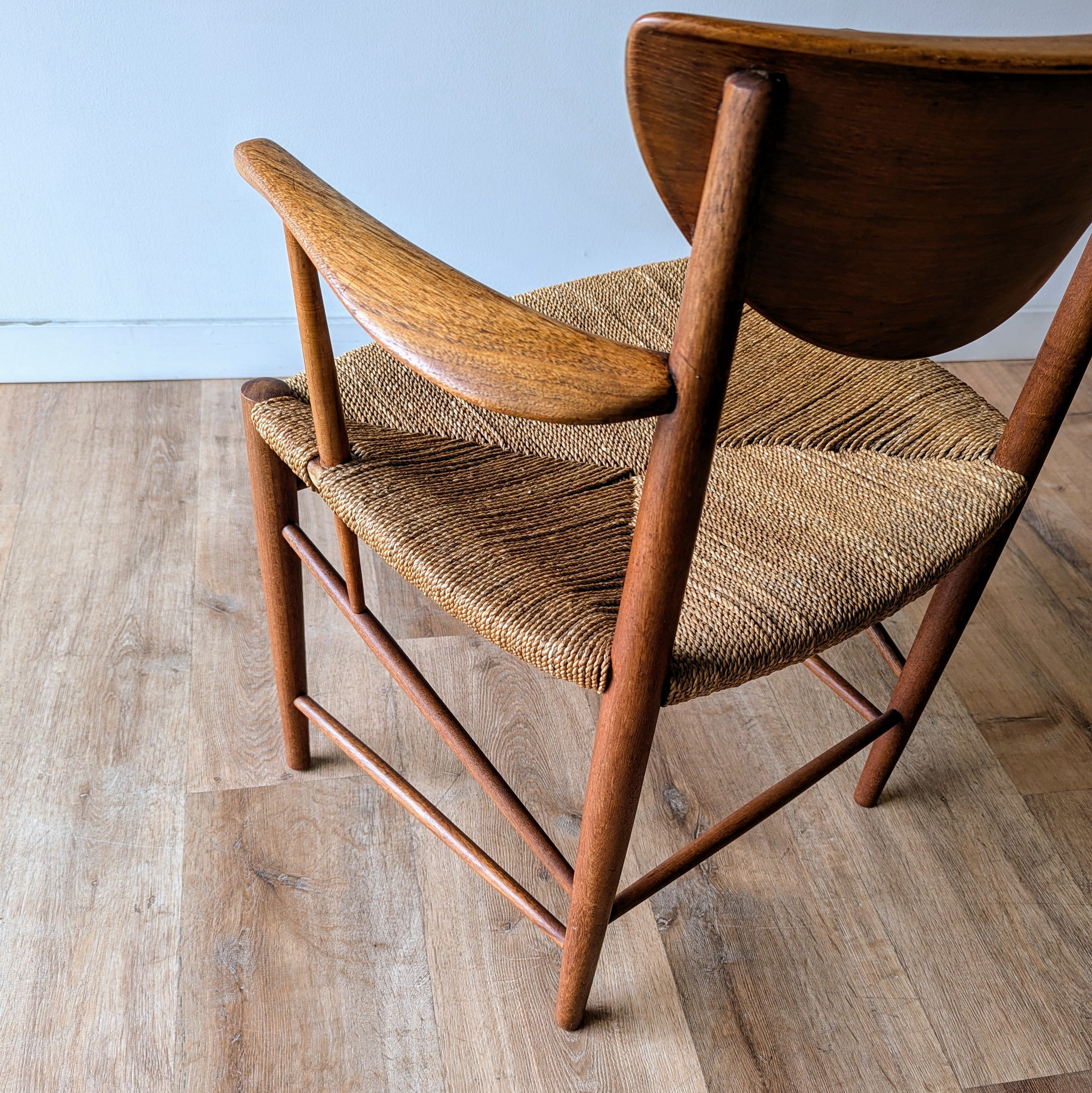 Peter Hvidt & Orla Mølgaard Nielsen Dining Chairs