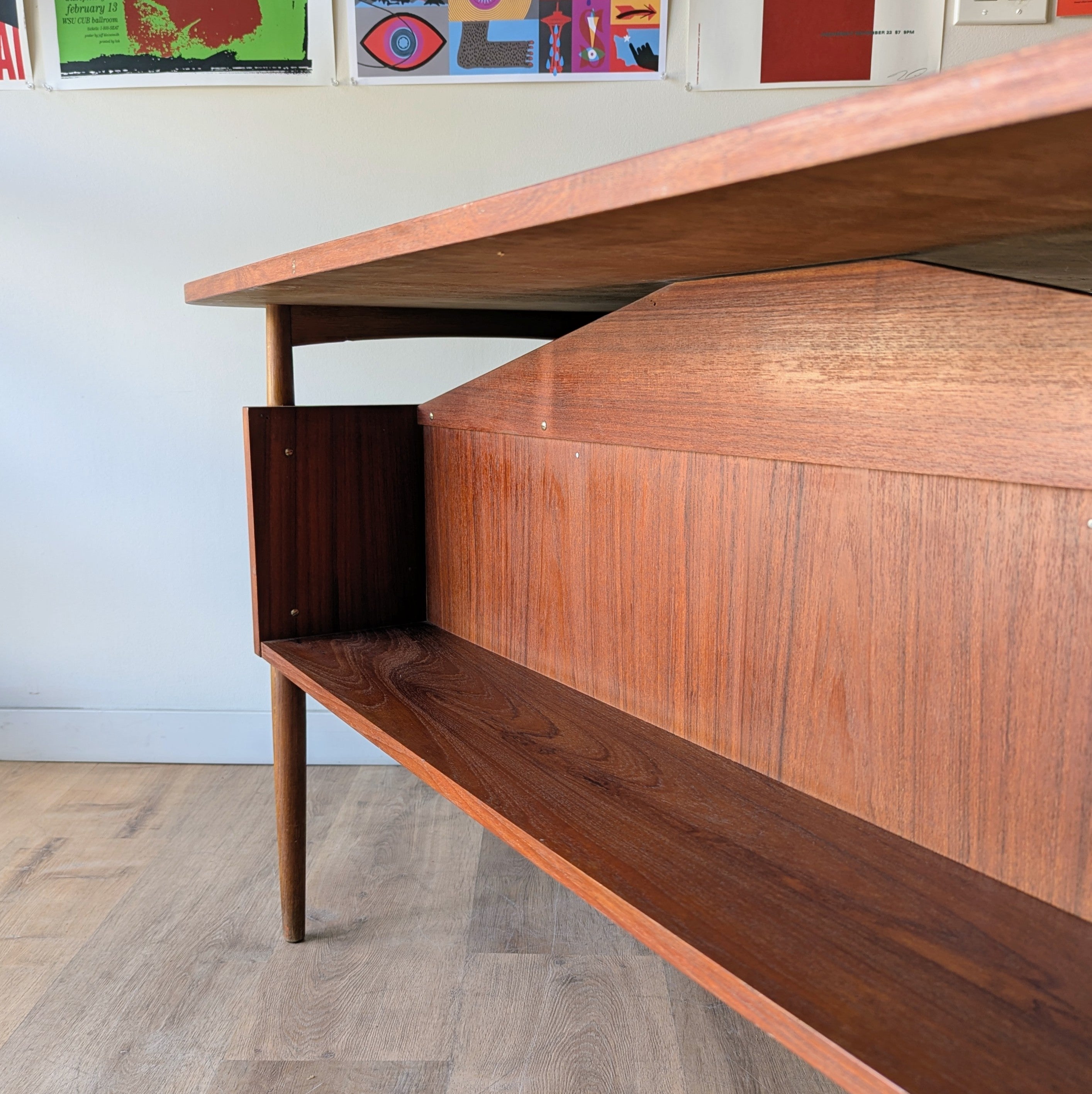Gunner Nielsen Tibergaard Writing Desk