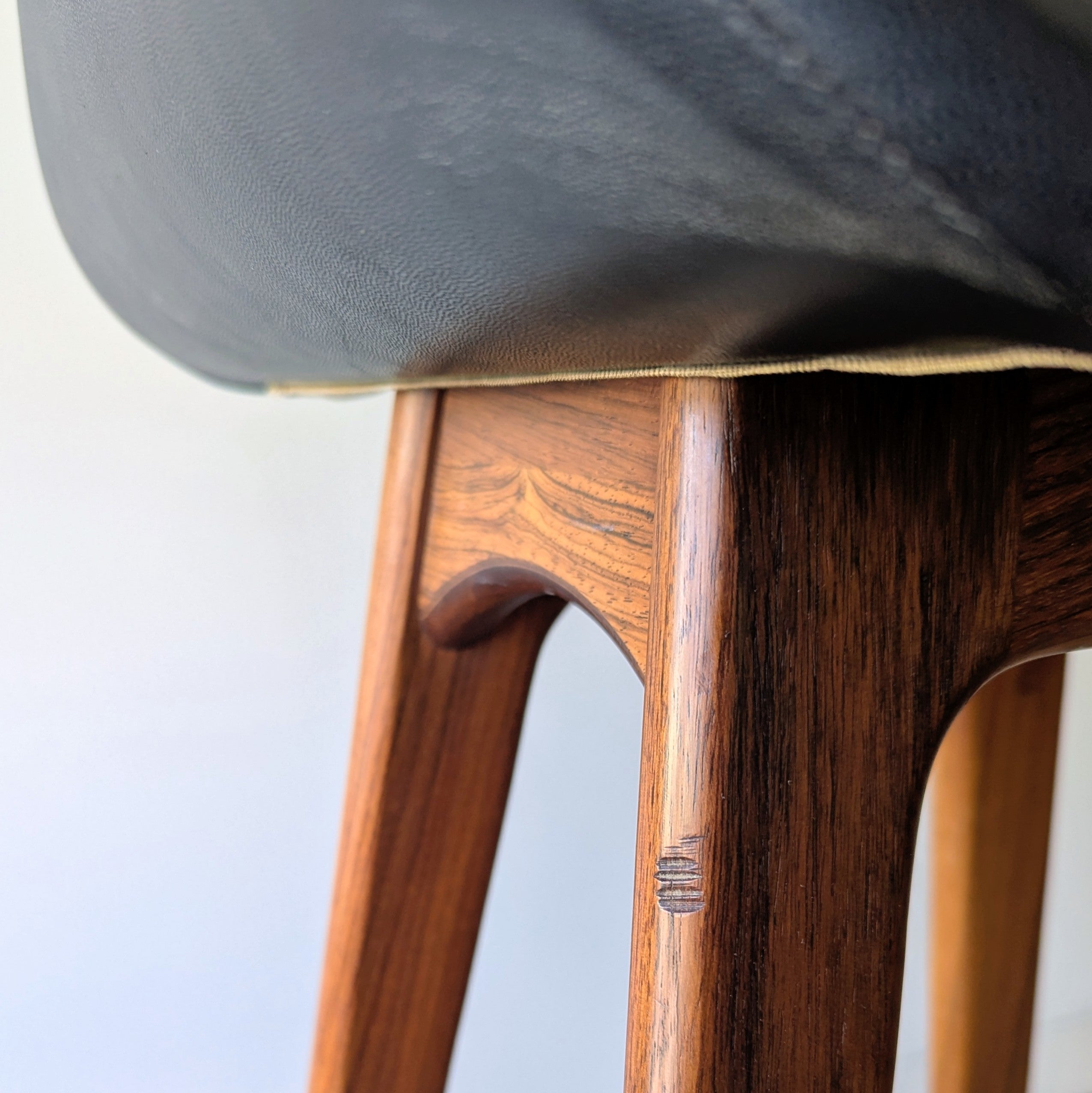 Erik Buch Barstools, set of 4