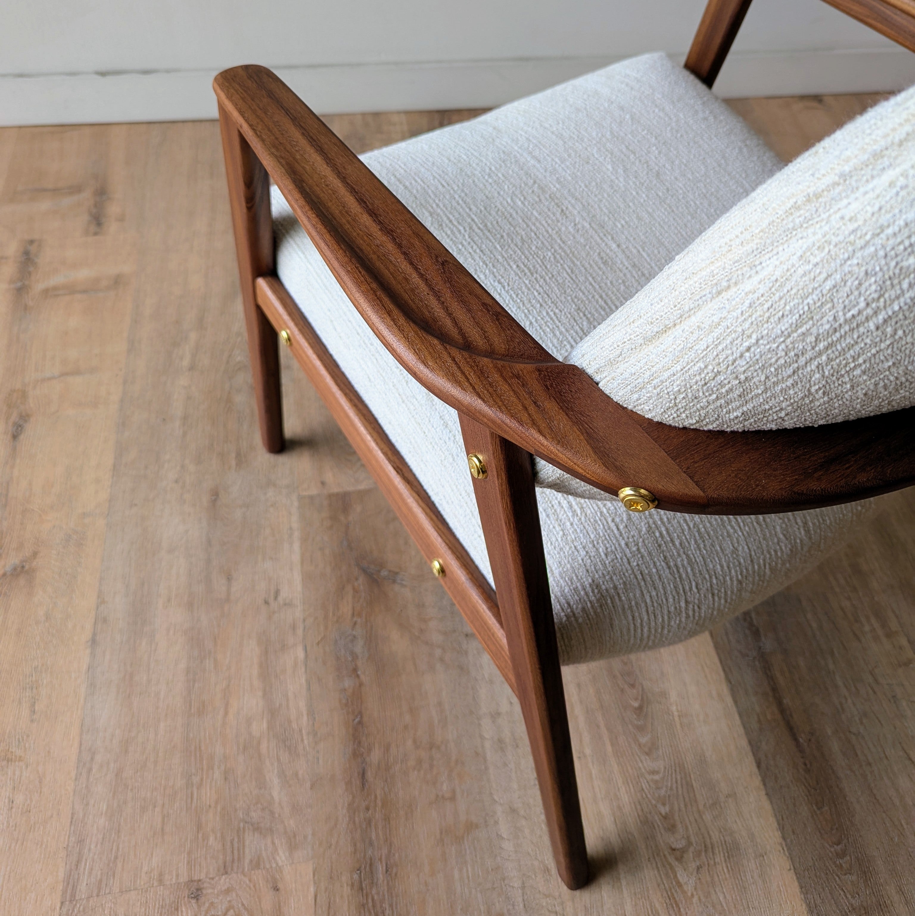 Knut Sæter Lounge Chair