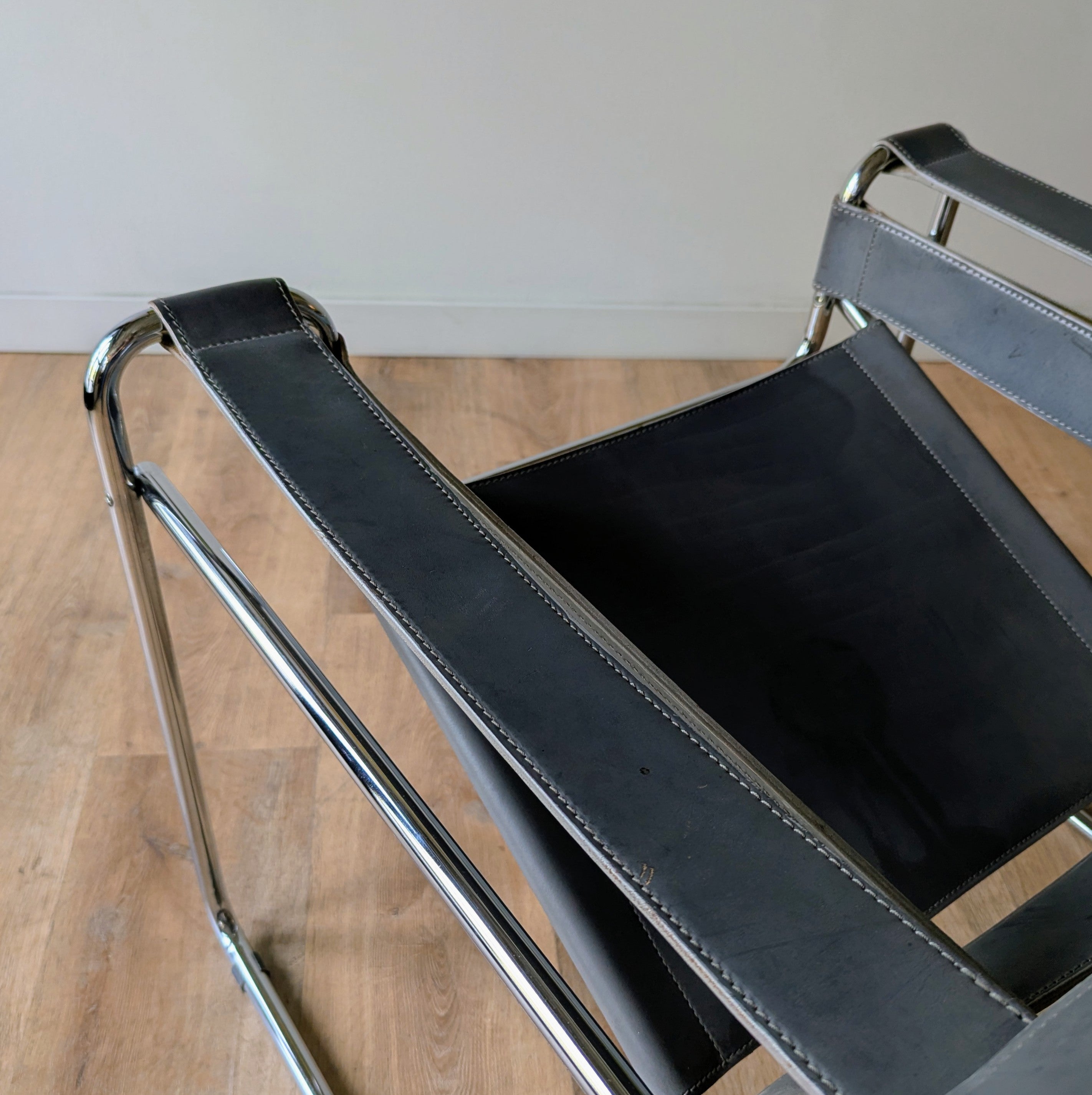 Marcel Breuer 'Wassily' Chair