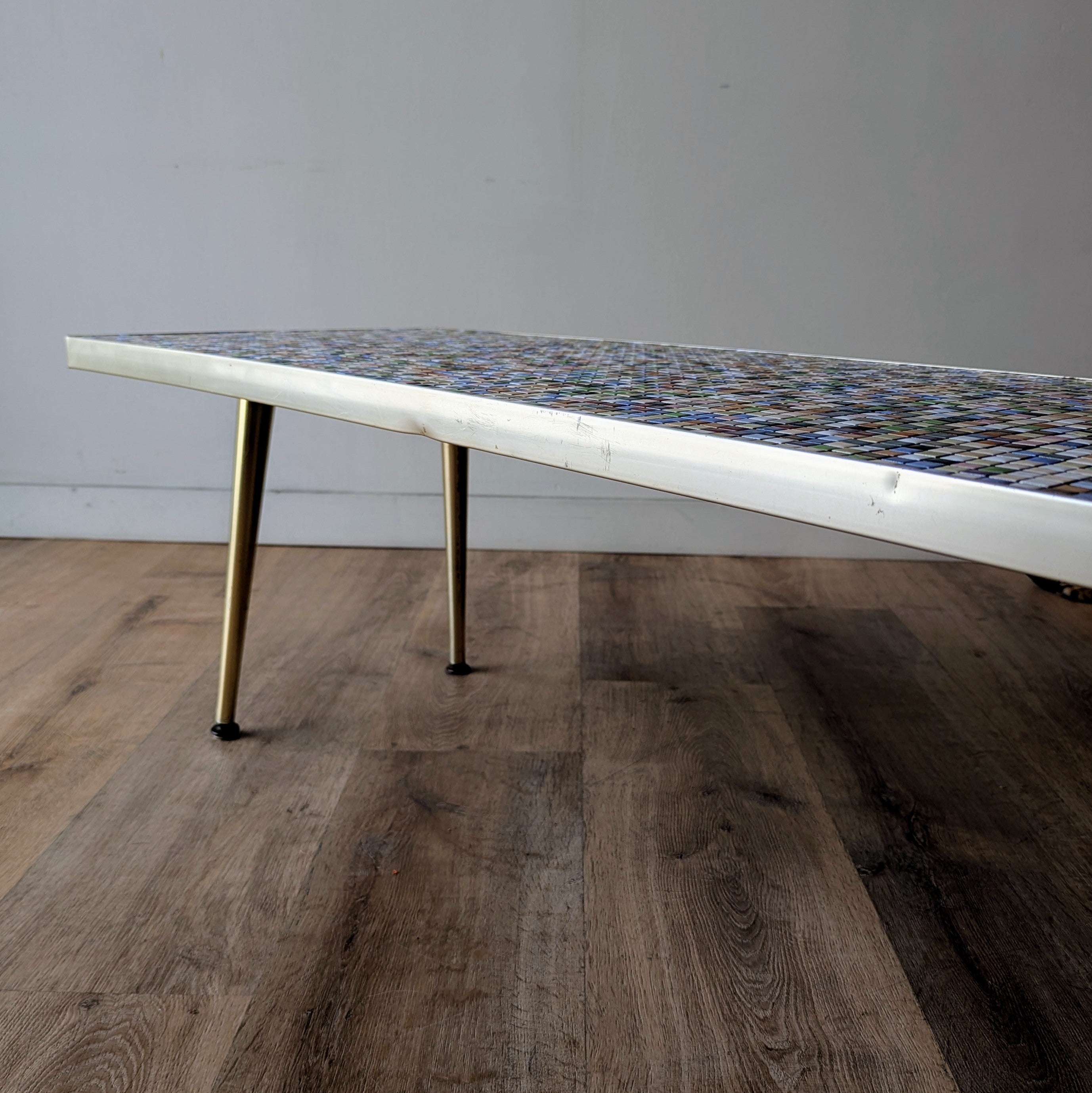 MCM Coffee Table