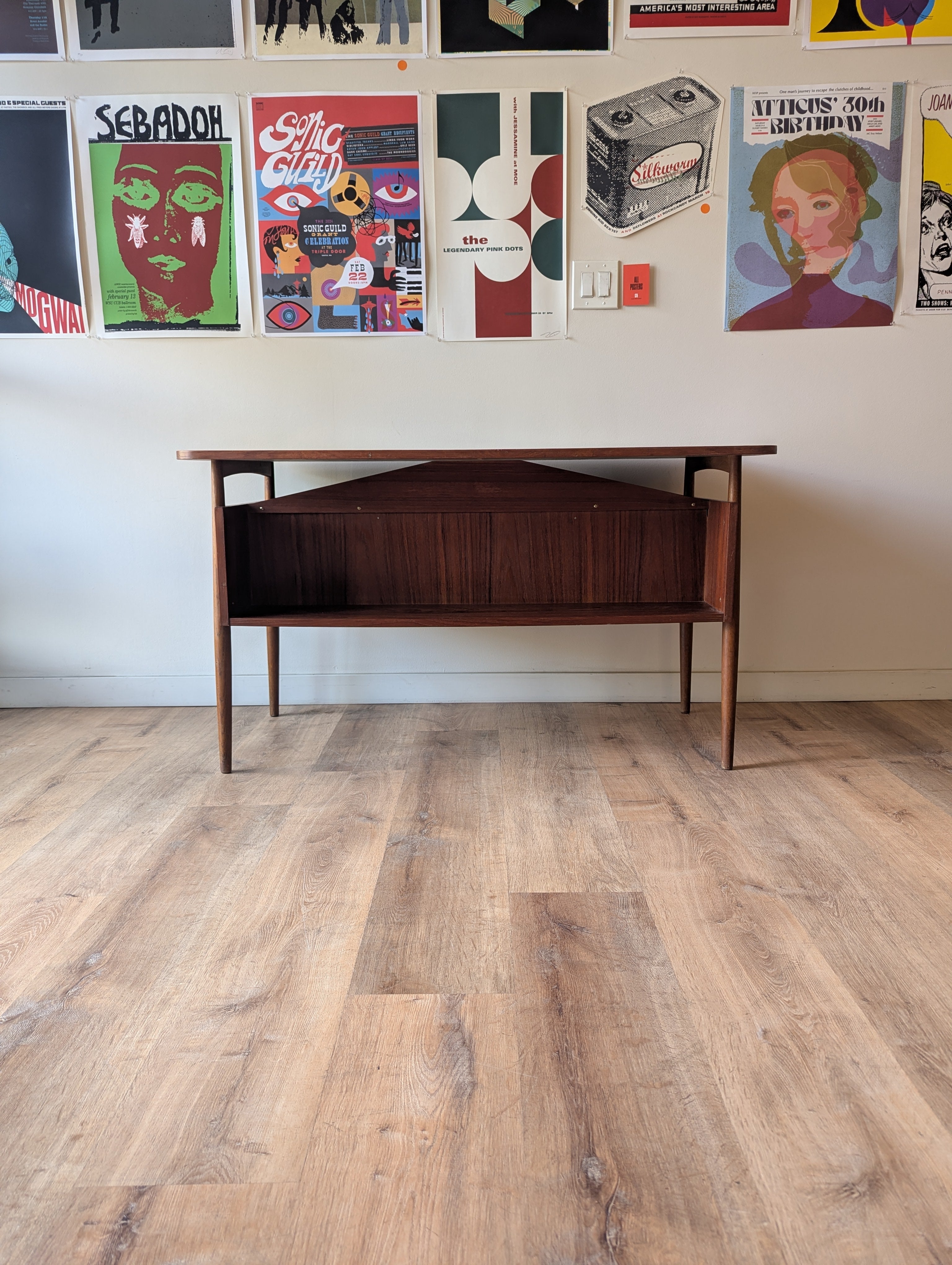 Gunner Nielsen Tibergaard Writing Desk