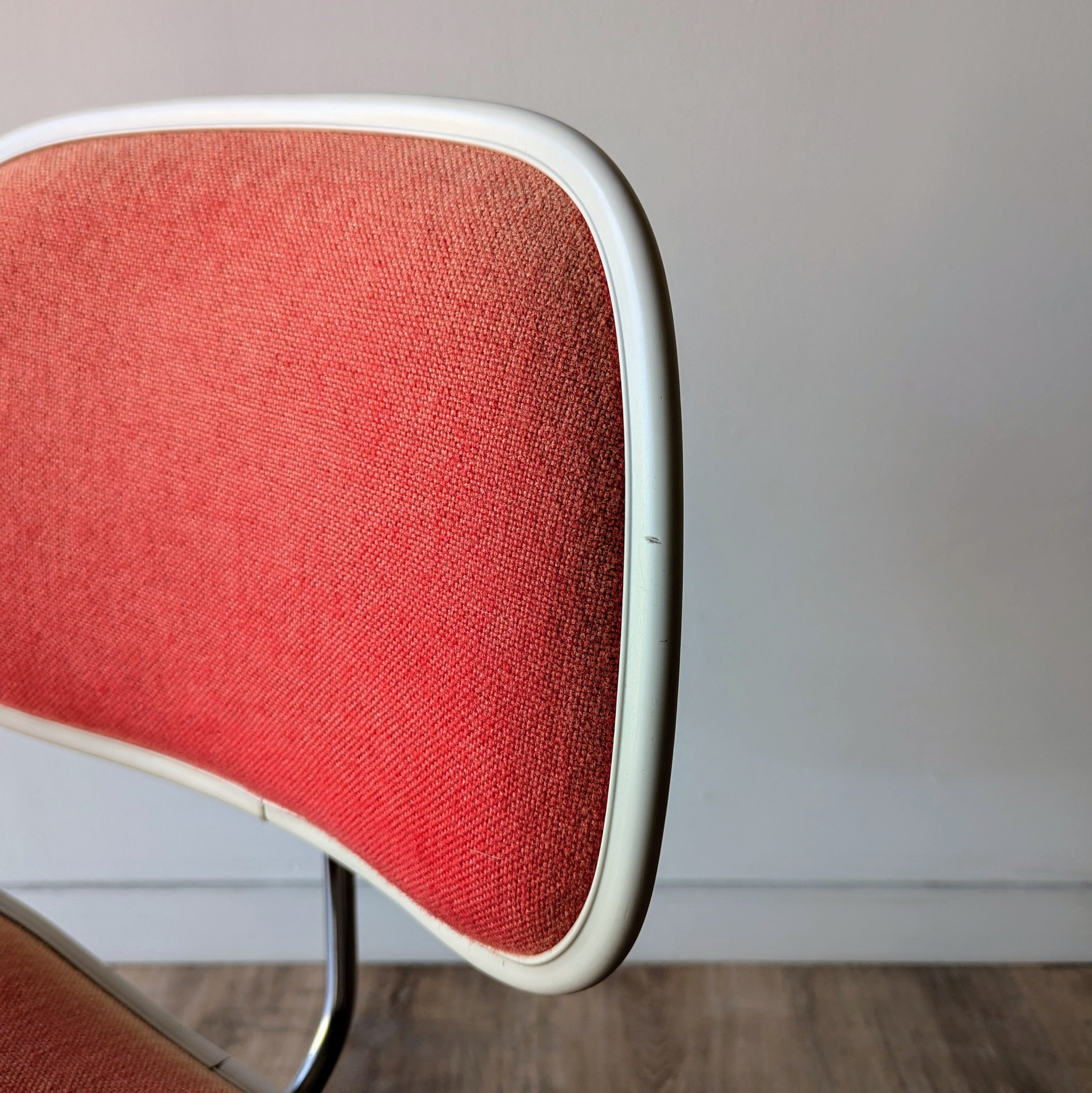 Eames DCMU, set of 4