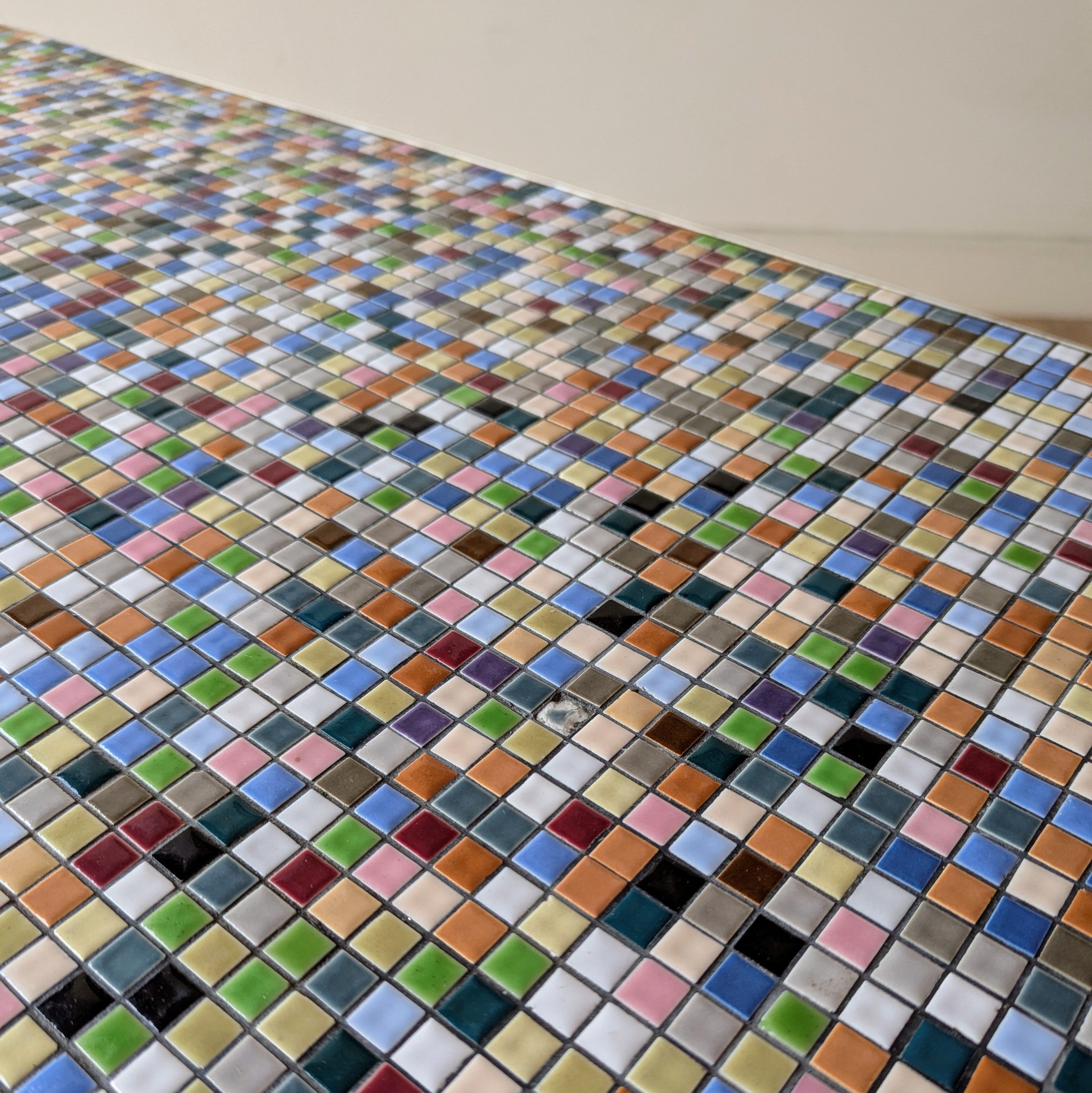 MCM Coffee Table