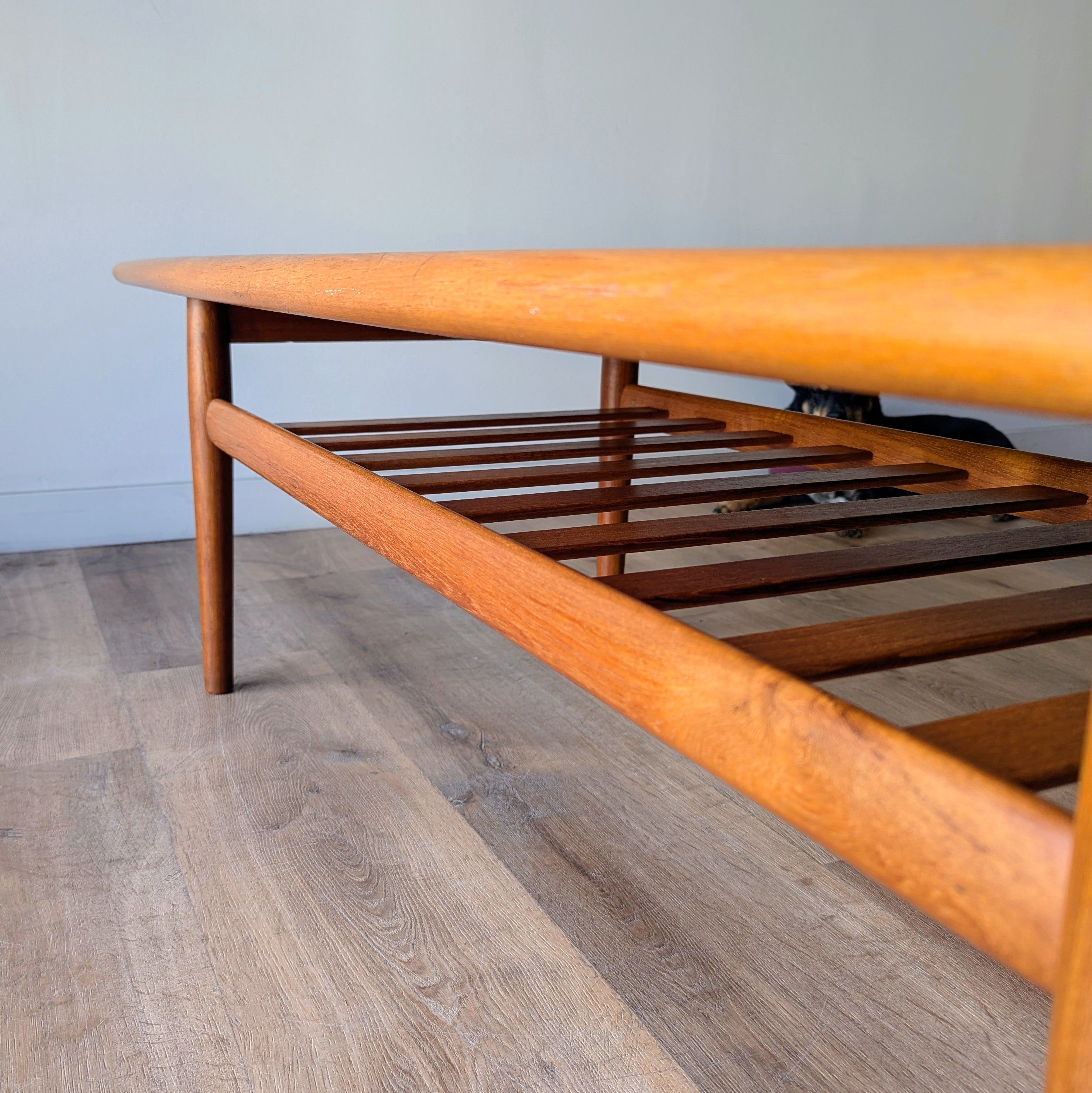 Grete Jalk Coffee Table