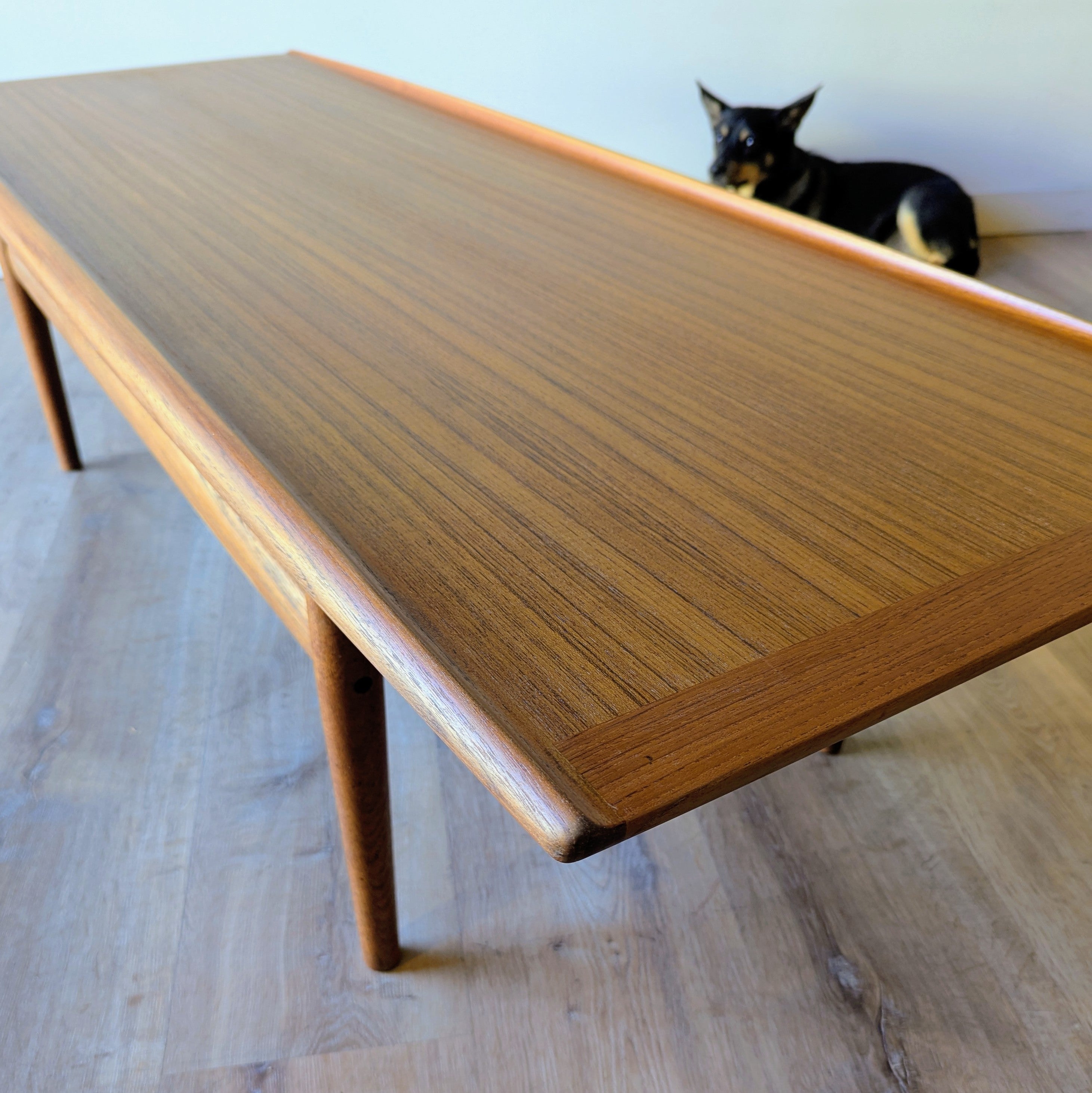 Grete Jalk Coffee Table