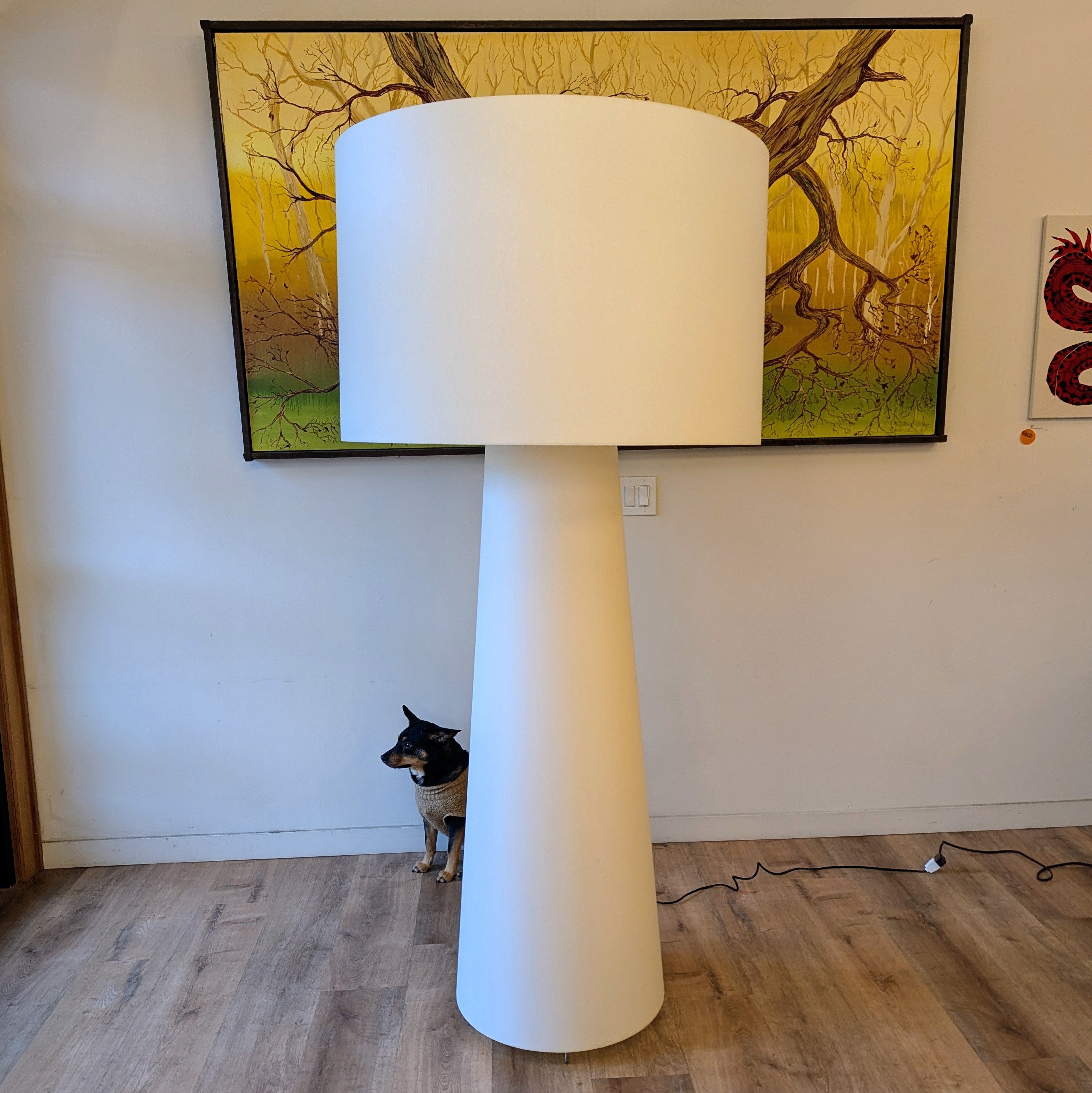 Marcel Wanders Jumbo Shadow Lamp