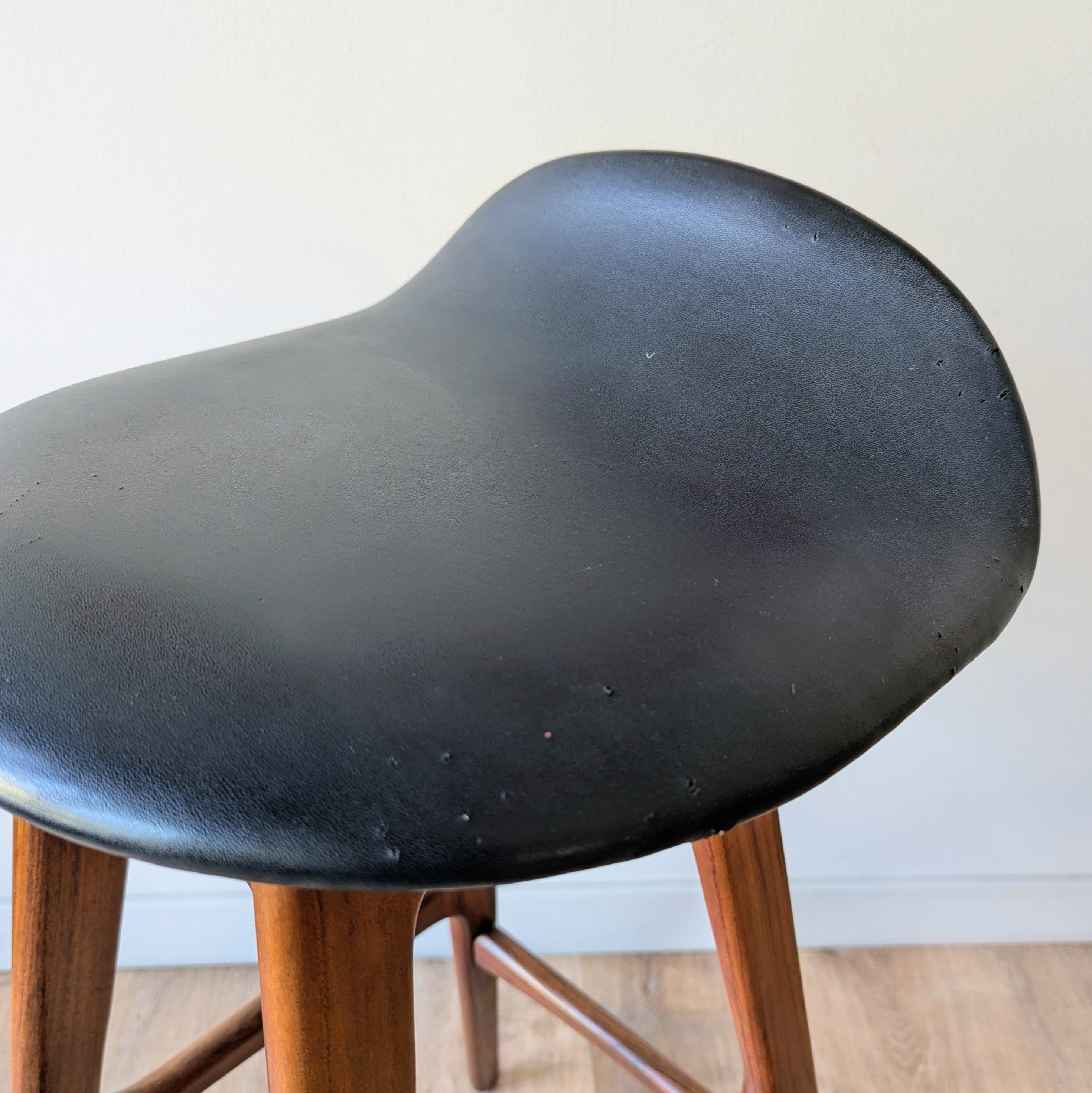 Erik Buch Barstools, set of 4
