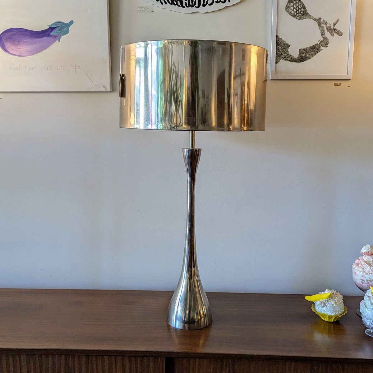 Barbara Cosgrove 'Olympia' Table Lamp