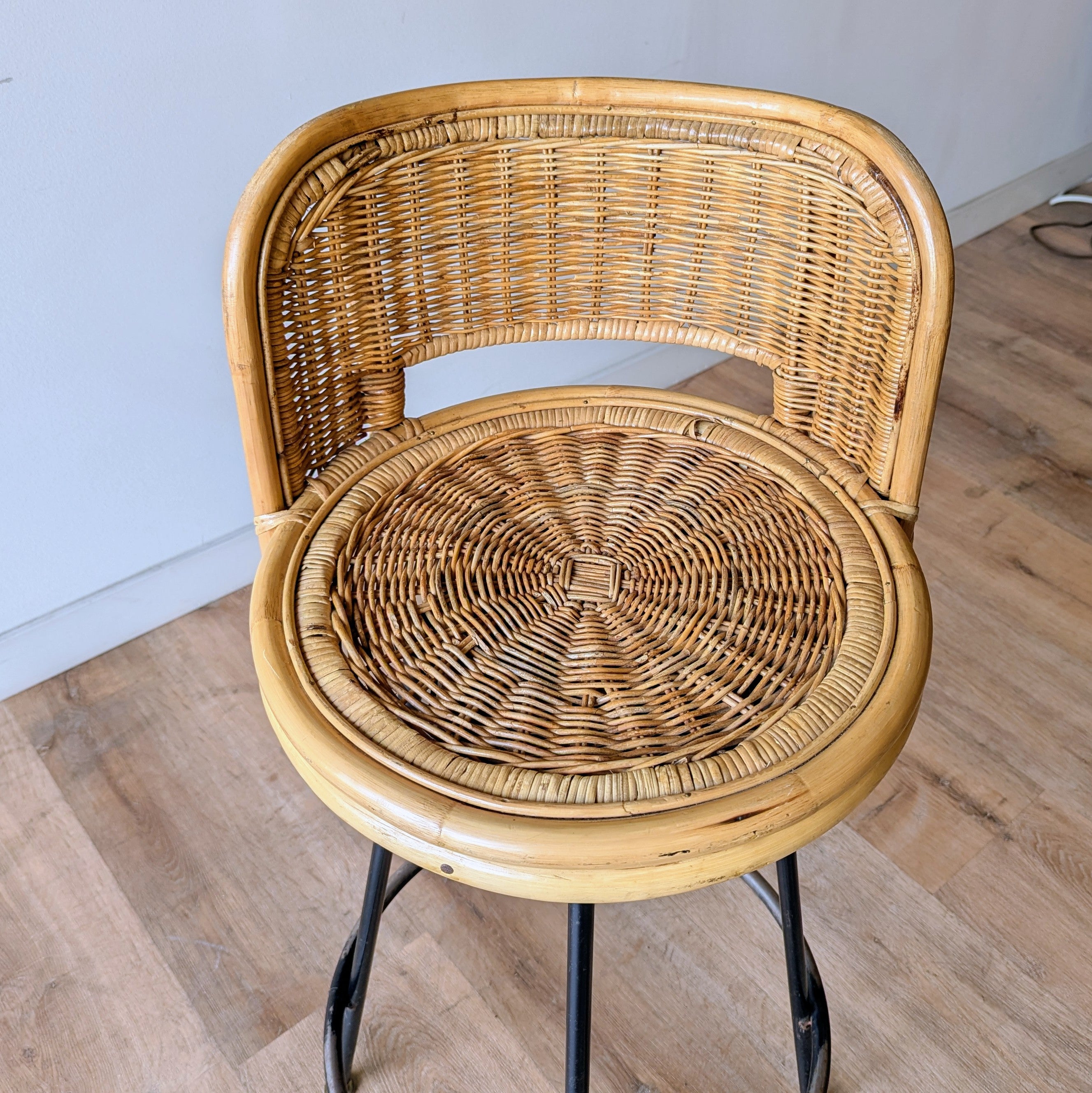 Danny Ho Fong Barstools, set of 5