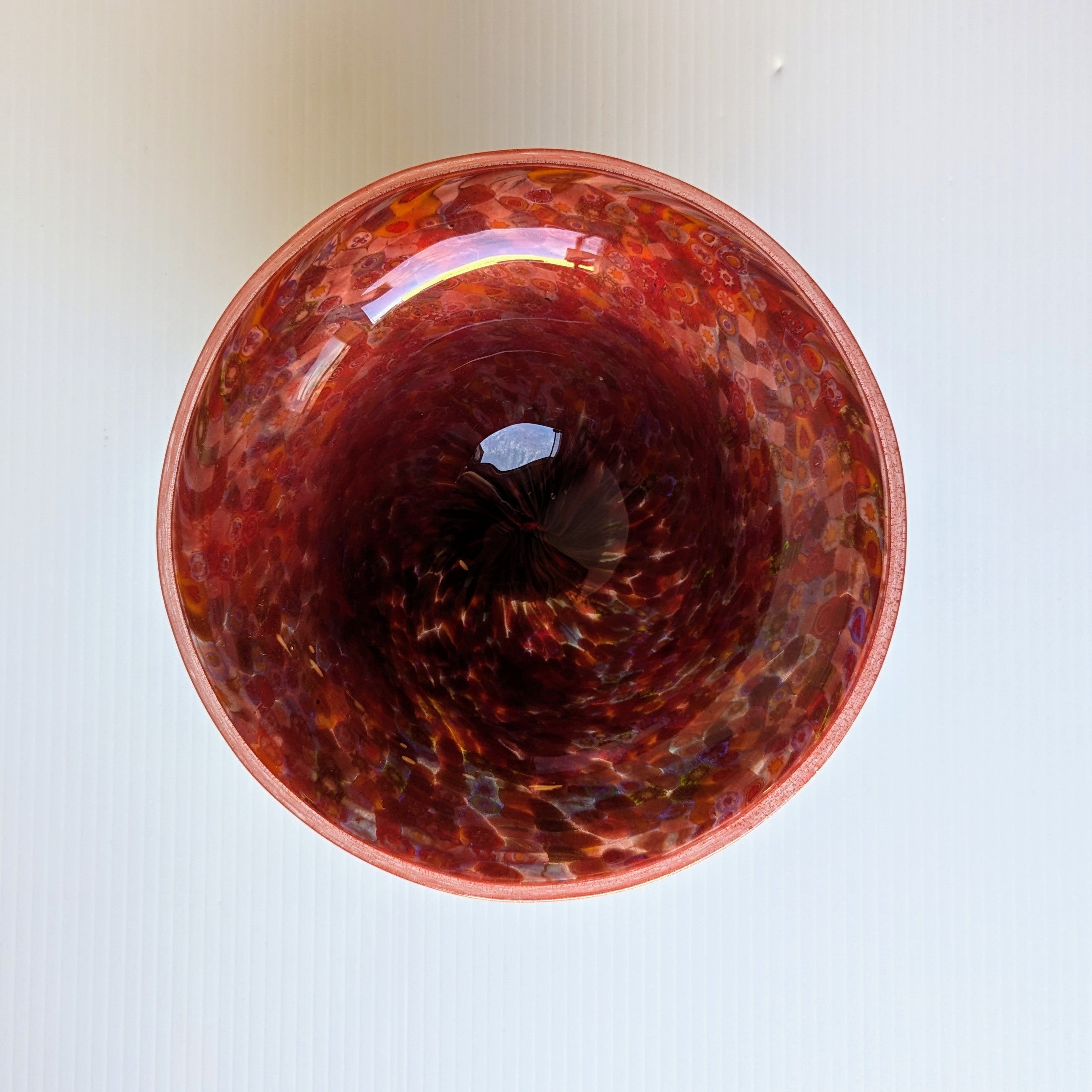 Gambaro Poggi Murano Glass Bowl