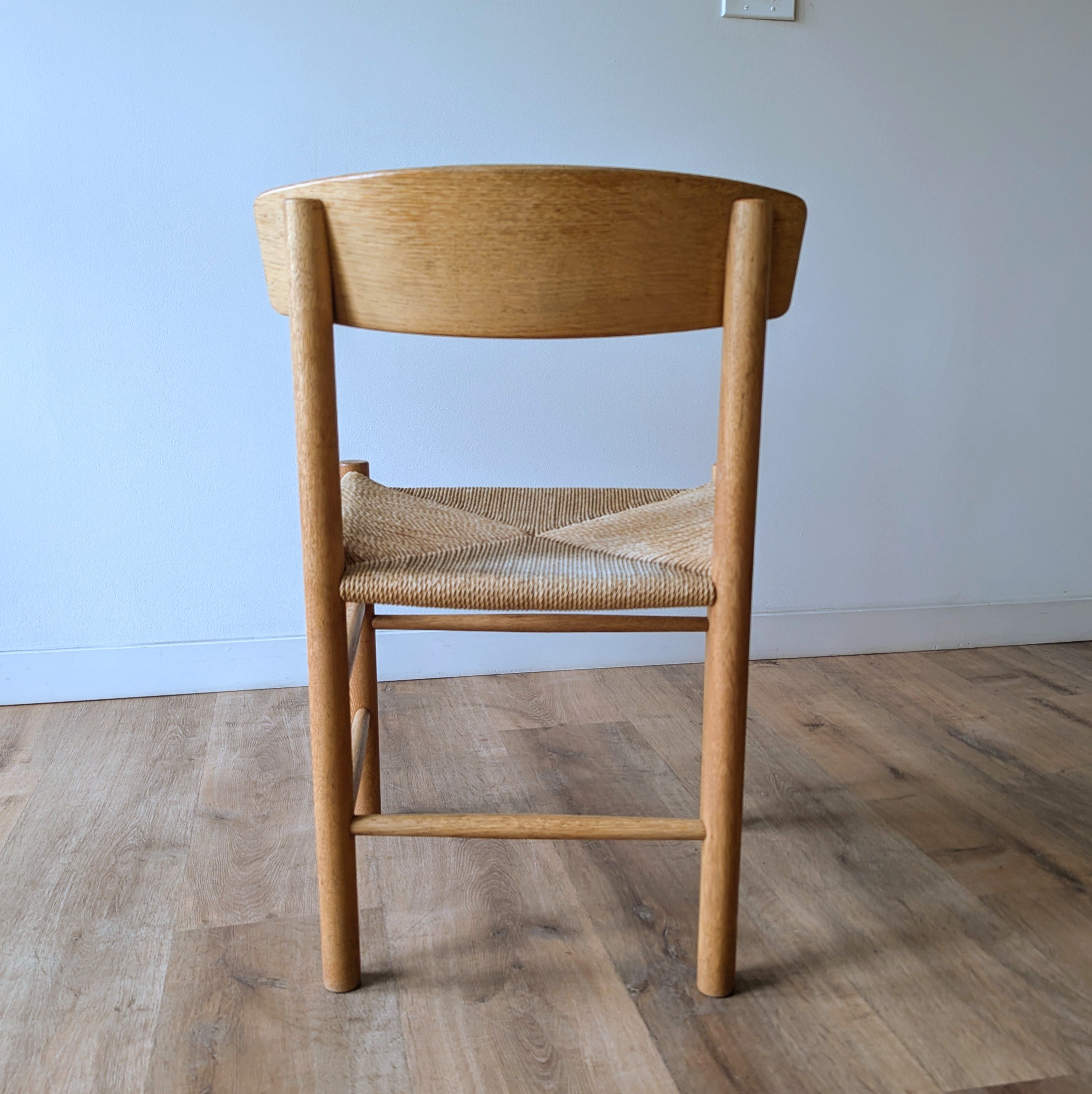 Børge Mogensen 'People's Chair', J39, set of 4