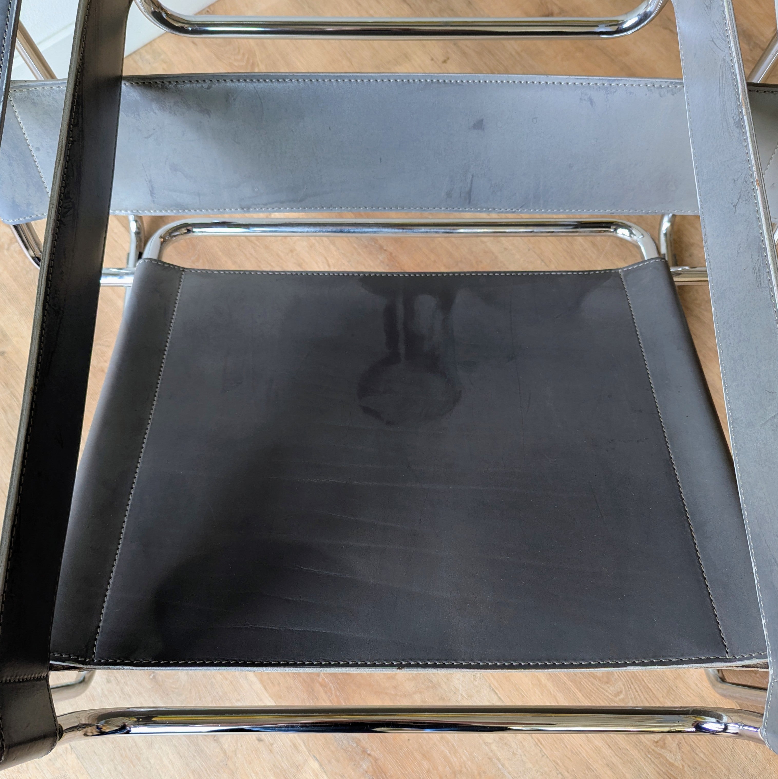 Marcel Breuer 'Wassily' Chair